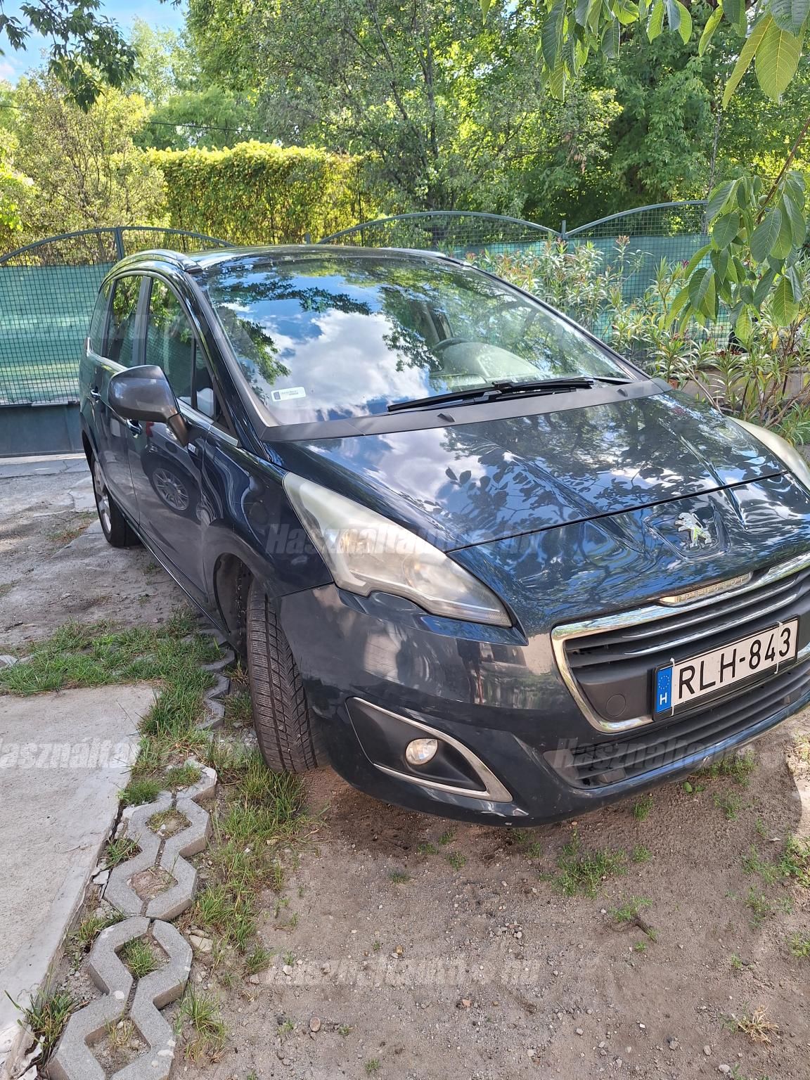 PEUGEOT 5008 2014/4 - 1