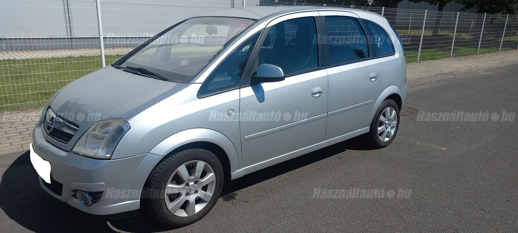 OPEL MERIVA 2010/8 - 1