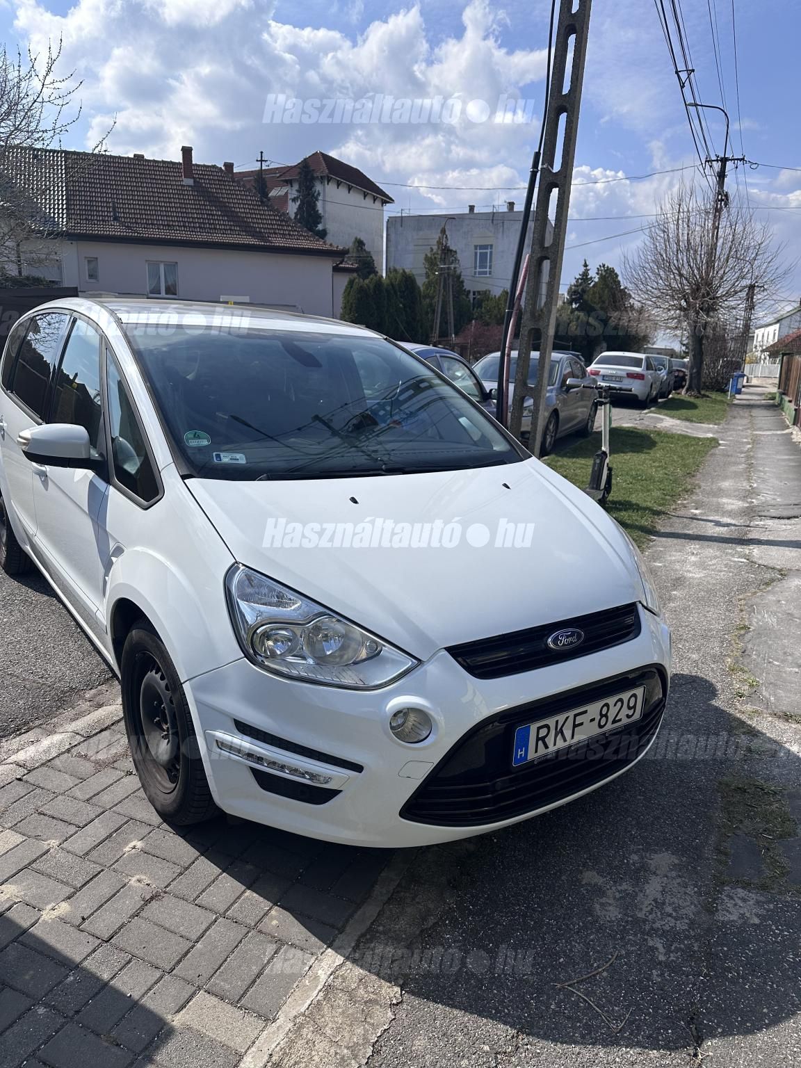 FORD S-MAX 2014/9 - 1