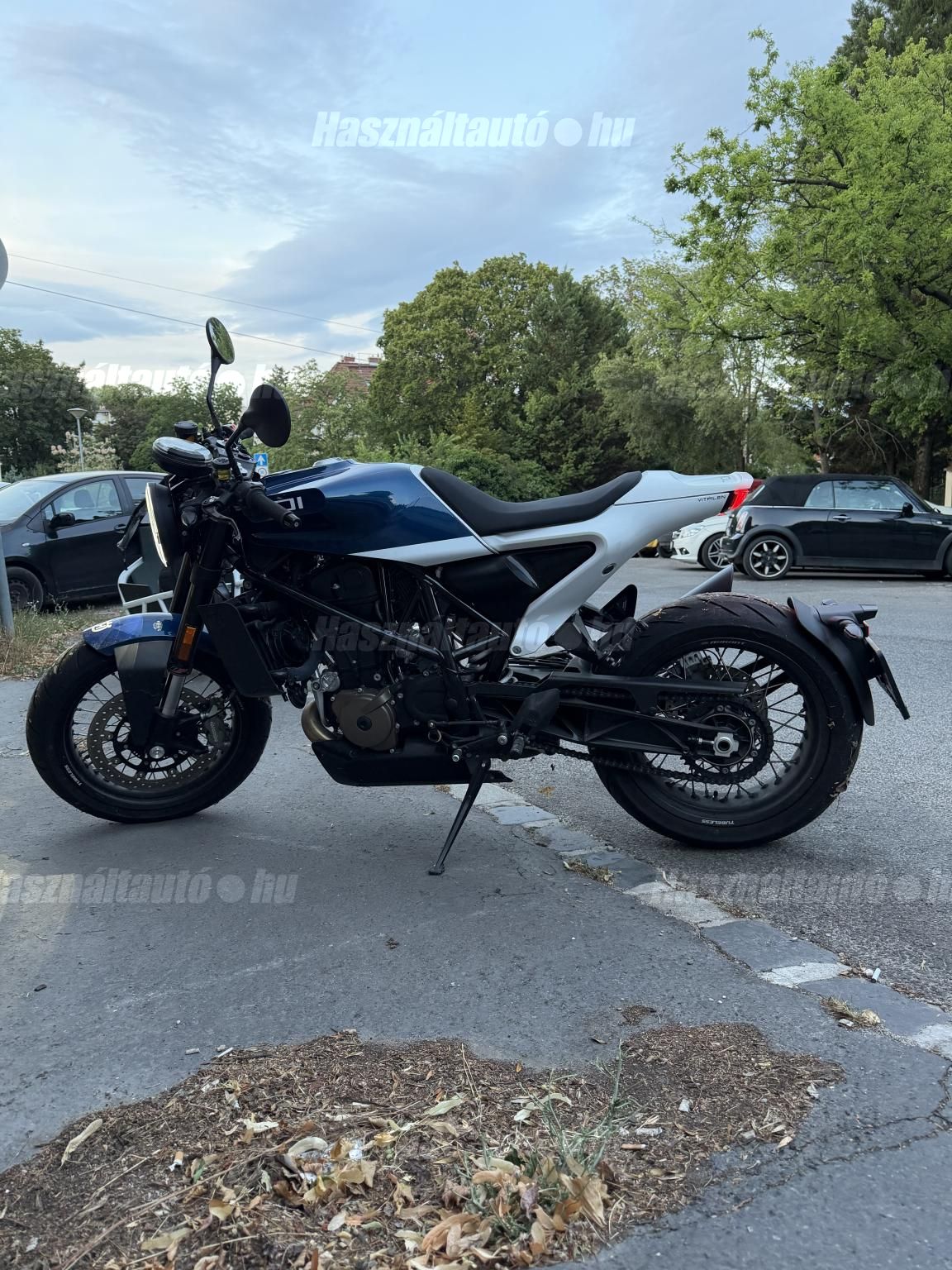 HUSQVARNA VITPILEN 701 2021/4 - 1