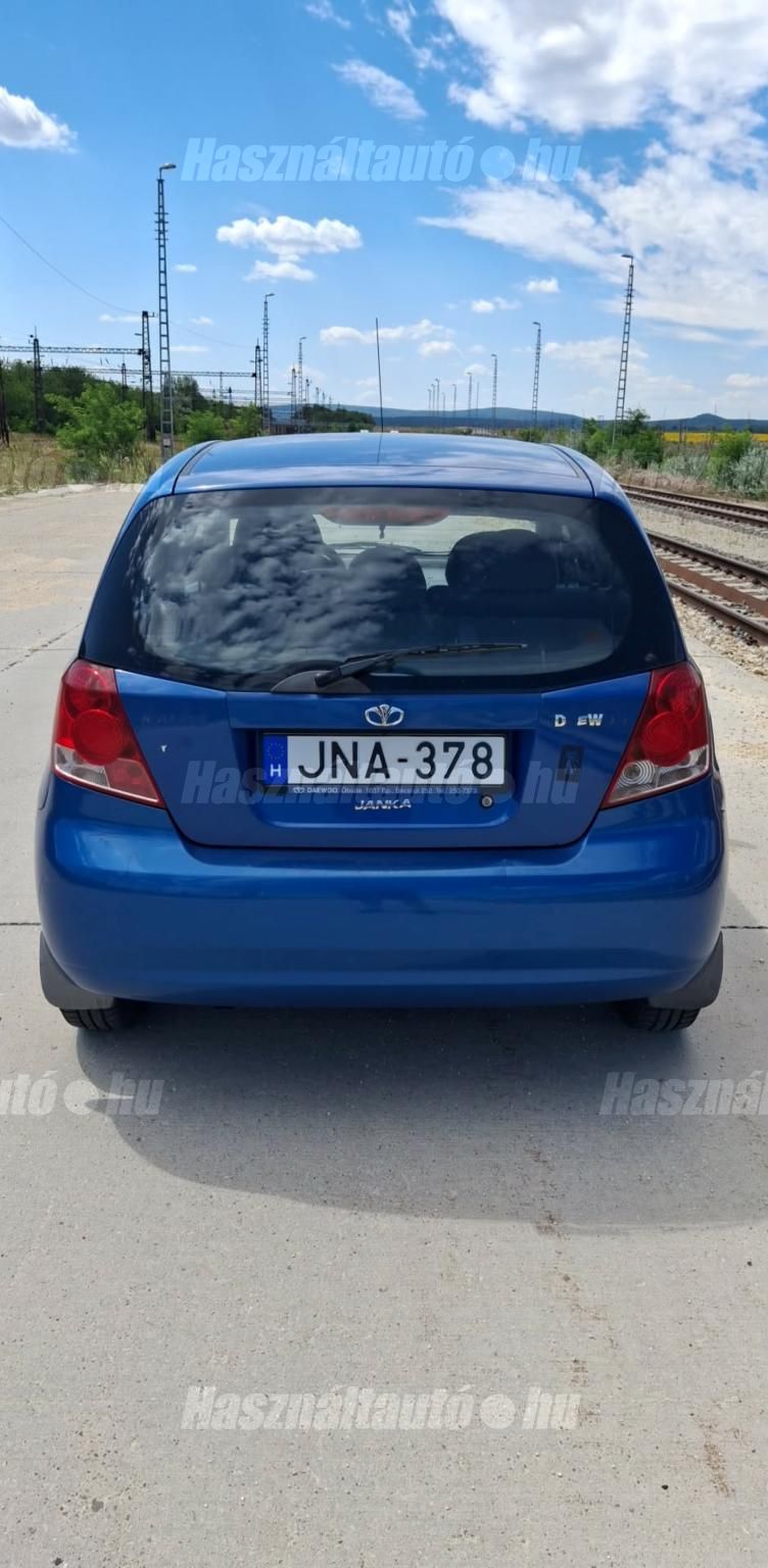 DAEWOO KALOS 2004/12 - 1
