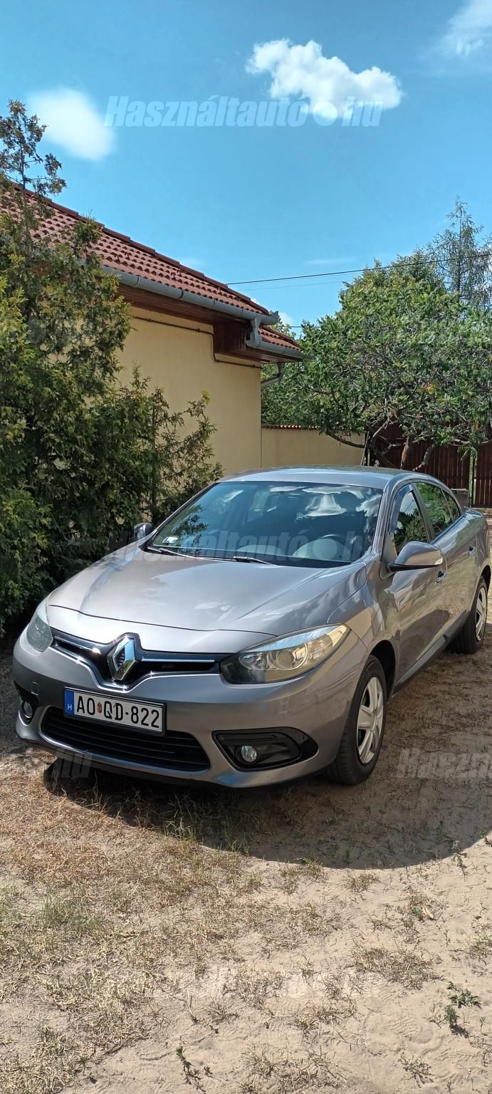 RENAULT FLUENCE 2014/1 - 1