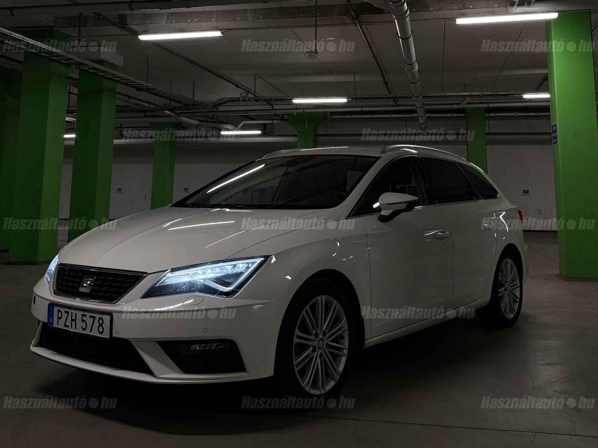 SEAT LEON 2017/12 - 1