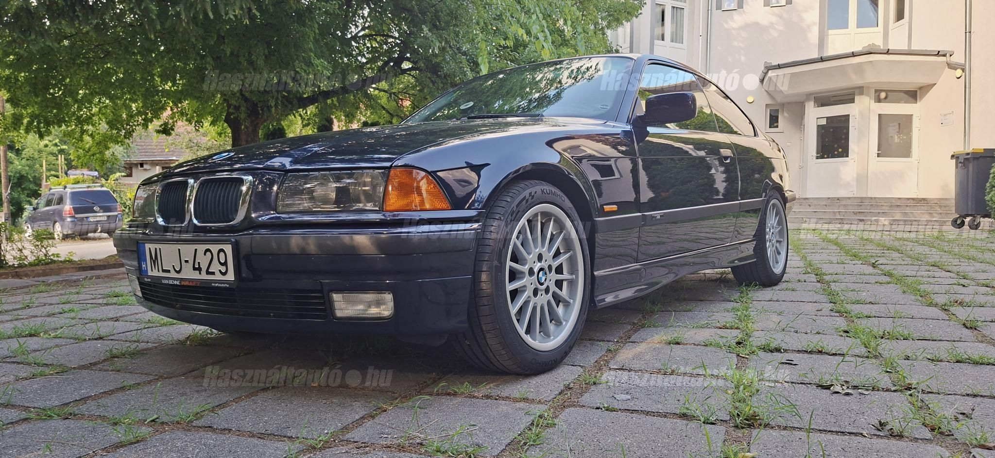 BMW 320 1998/6 - 1