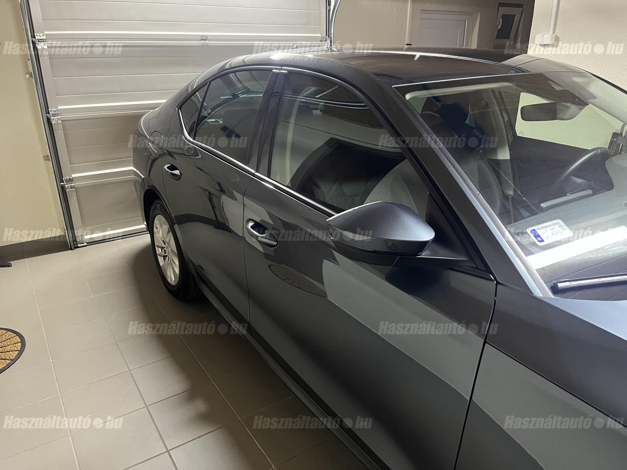 SKODA OCTAVIA 2021/2 - 1