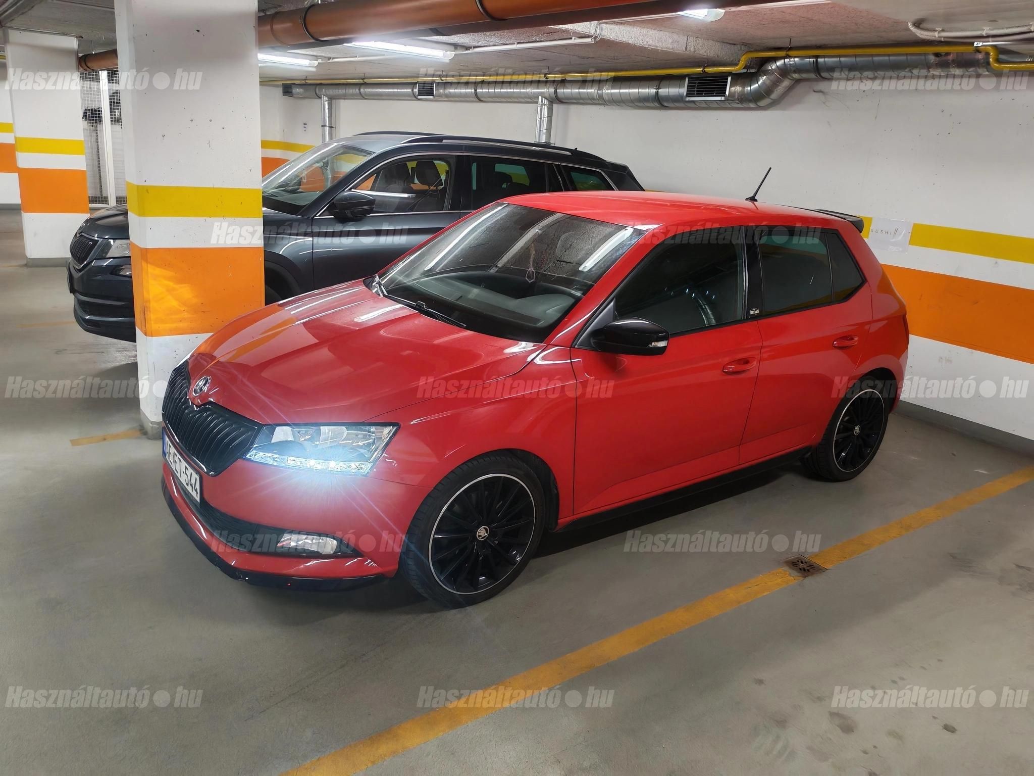SKODA FABIA 2019/4 - 1