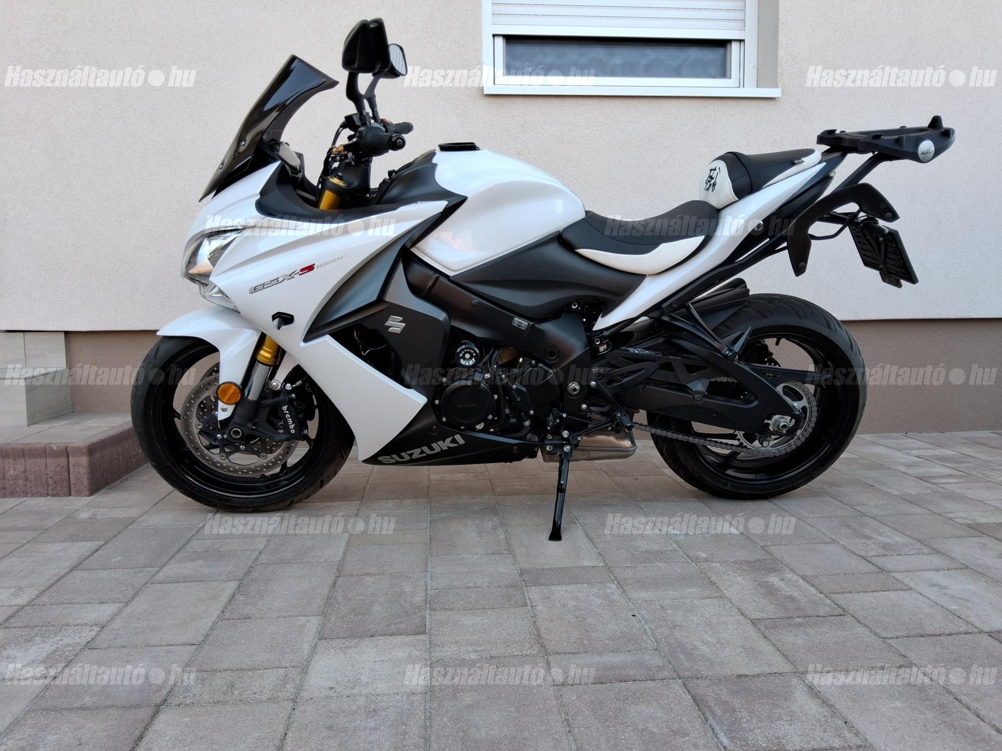 SUZUKI GSX-S 1000 F 2017 - 1