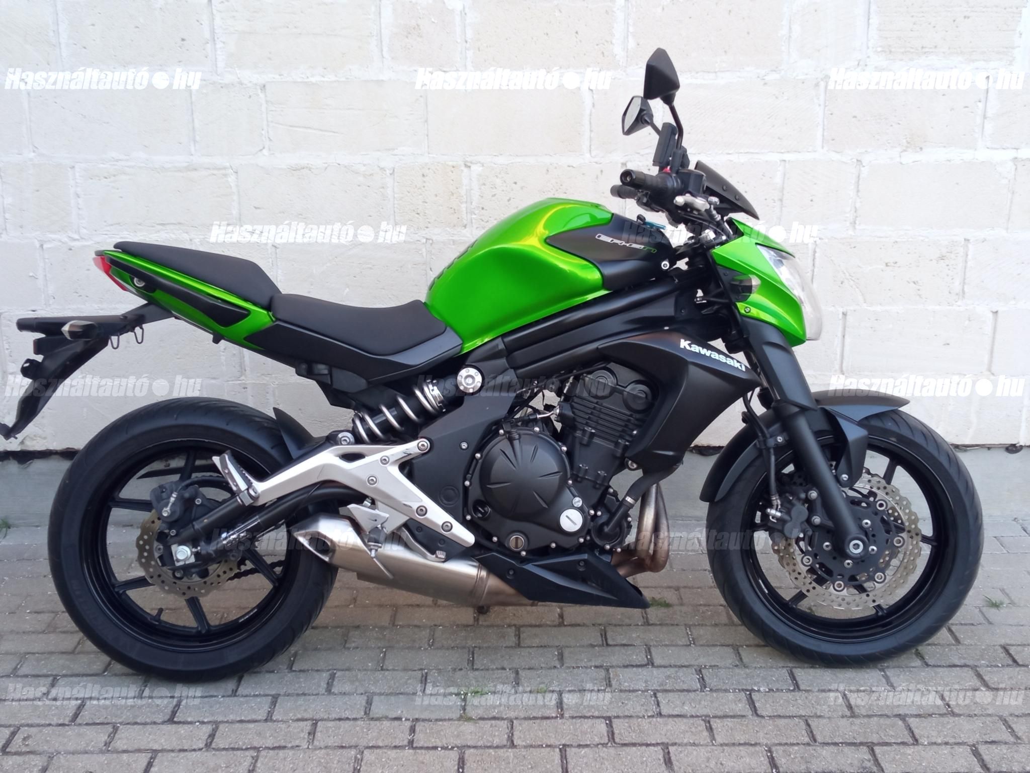 KAWASAKI ER-6N 2014/9 - 1