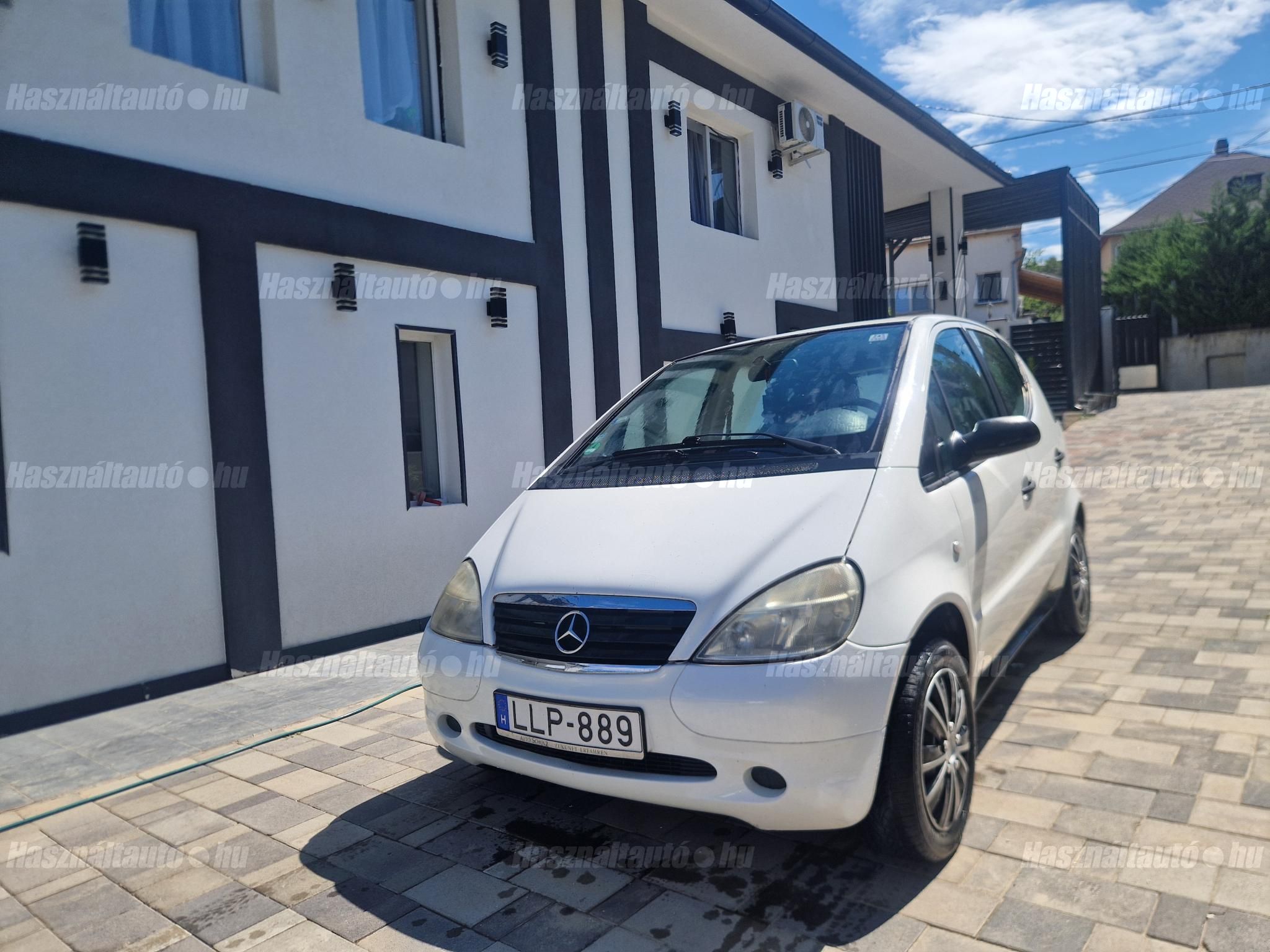 MERCEDES-BENZ A 140 2000/12 - 1