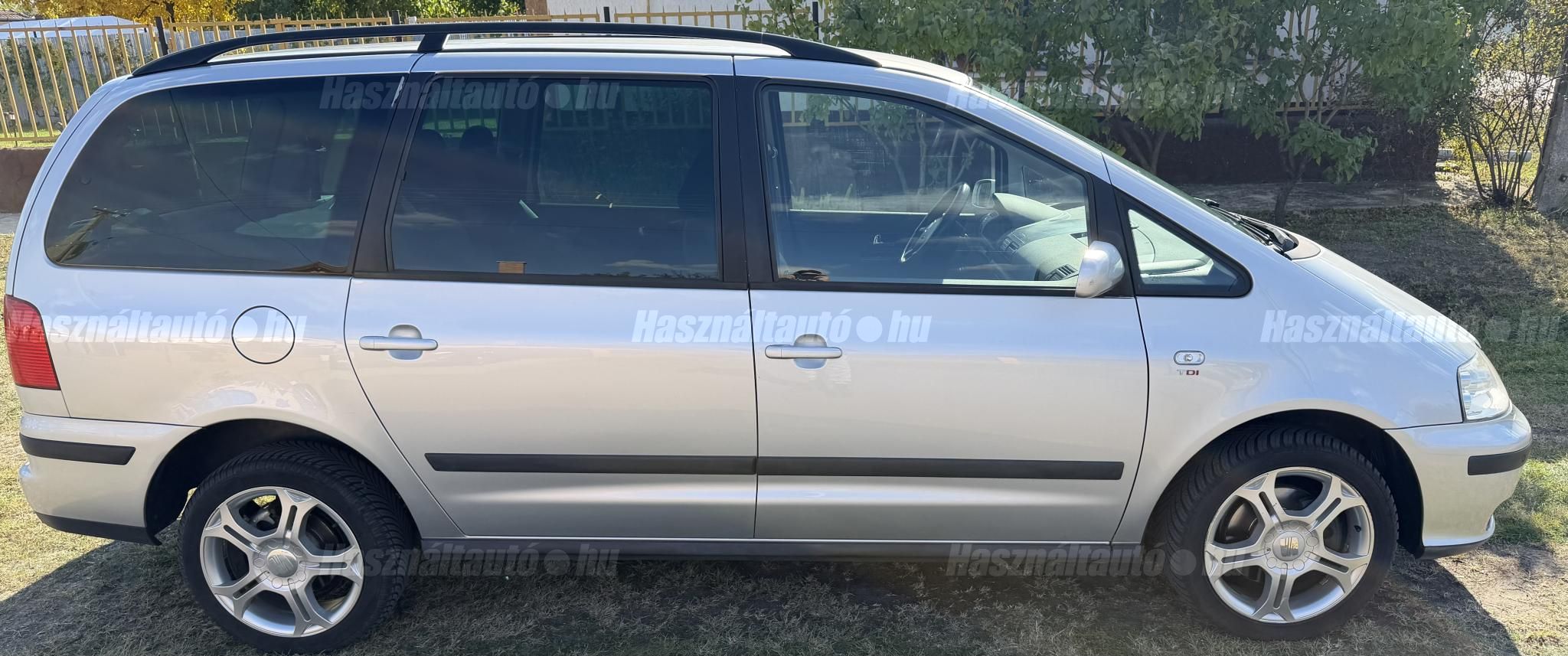 SEAT ALHAMBRA 2008/5 - 1
