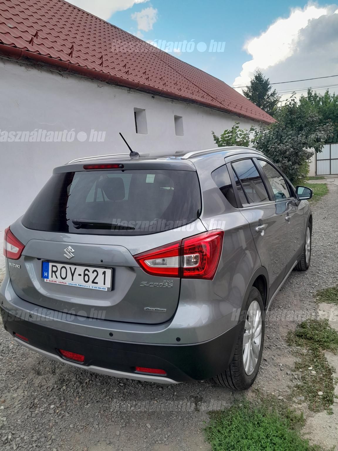 SUZUKI SX4 S-CROSS 2019/8 - 1