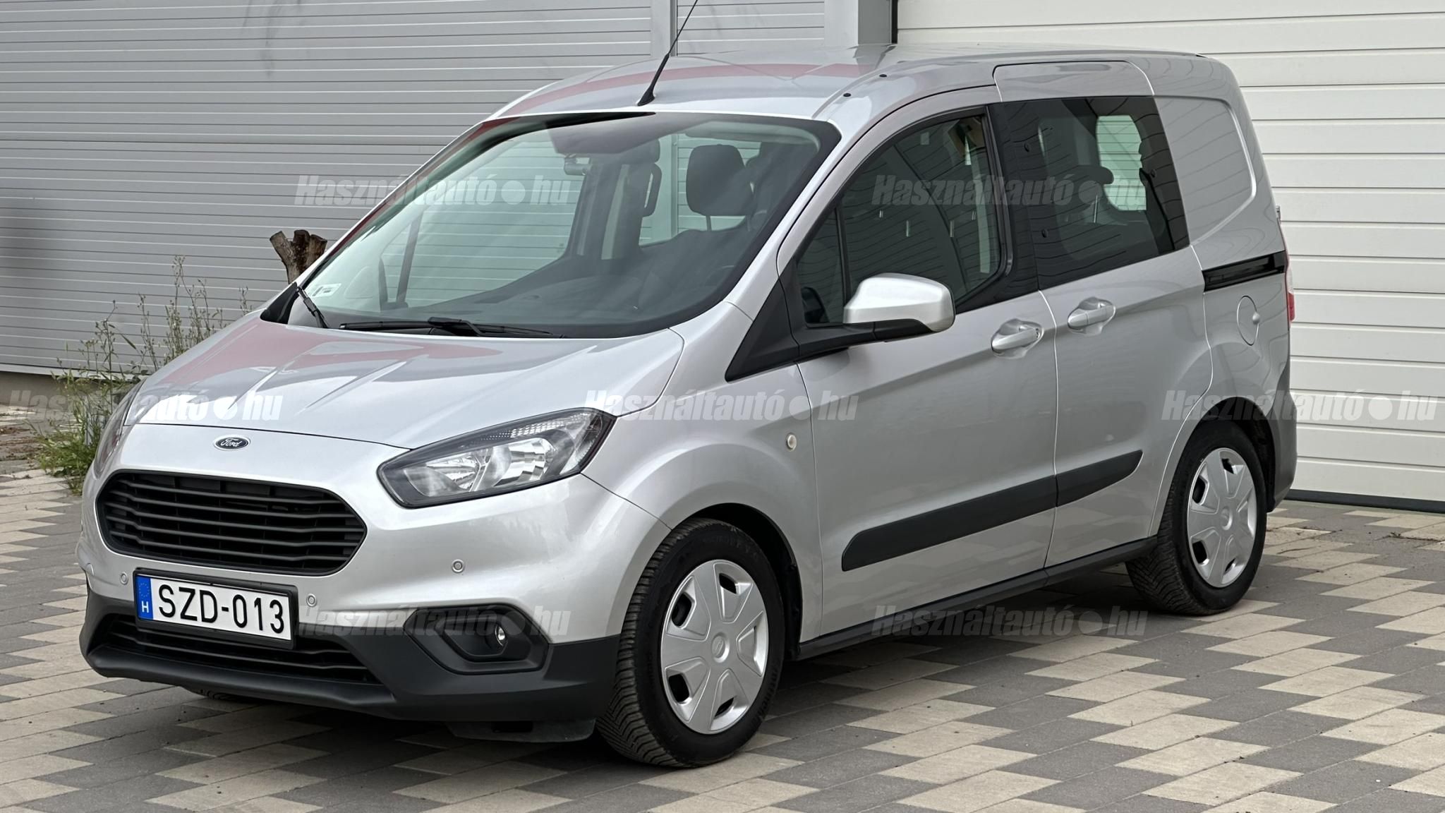 FORD COURIER 2019/1 - 1