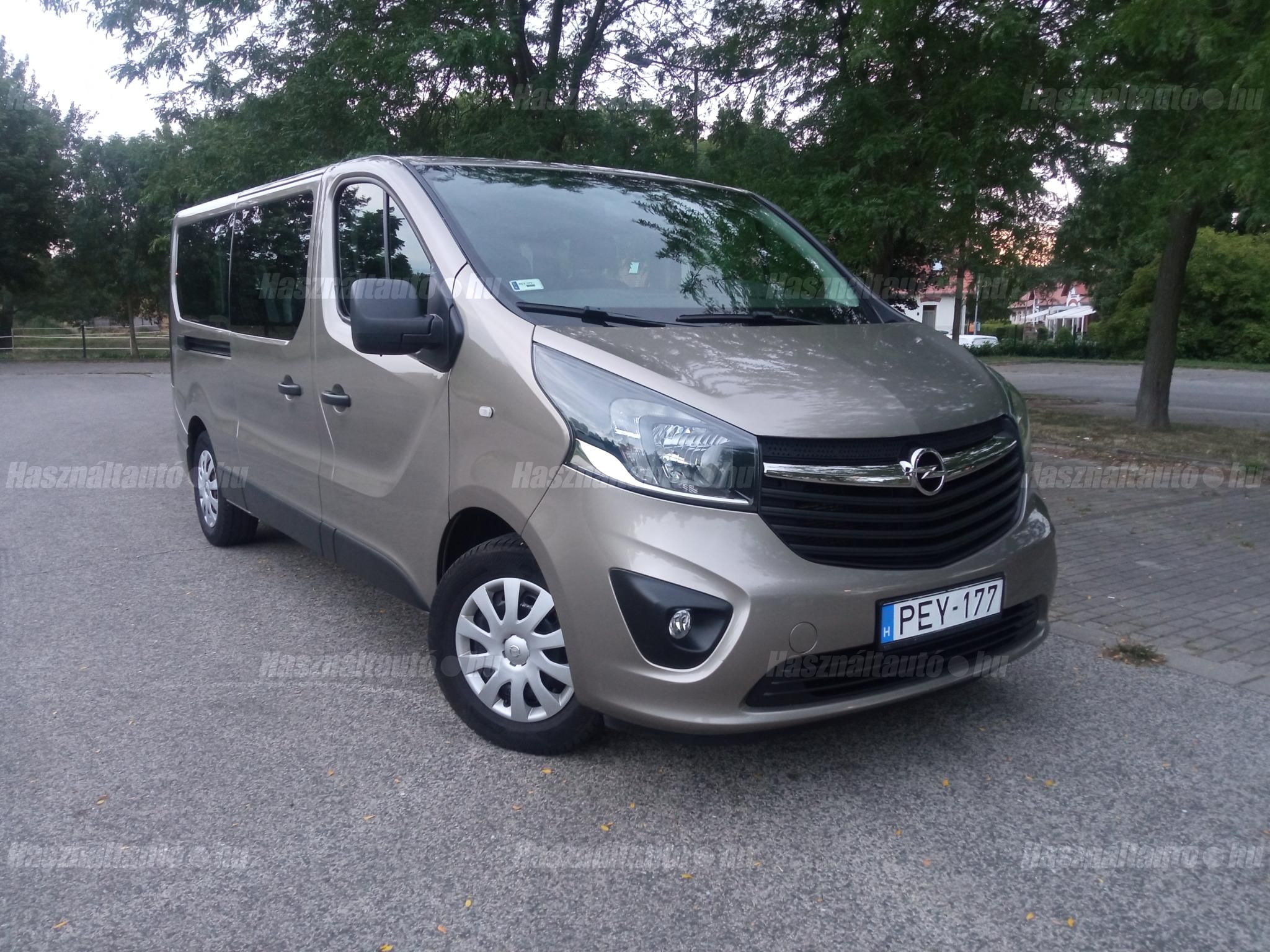 OPEL VIVARO 2017/4 - 1