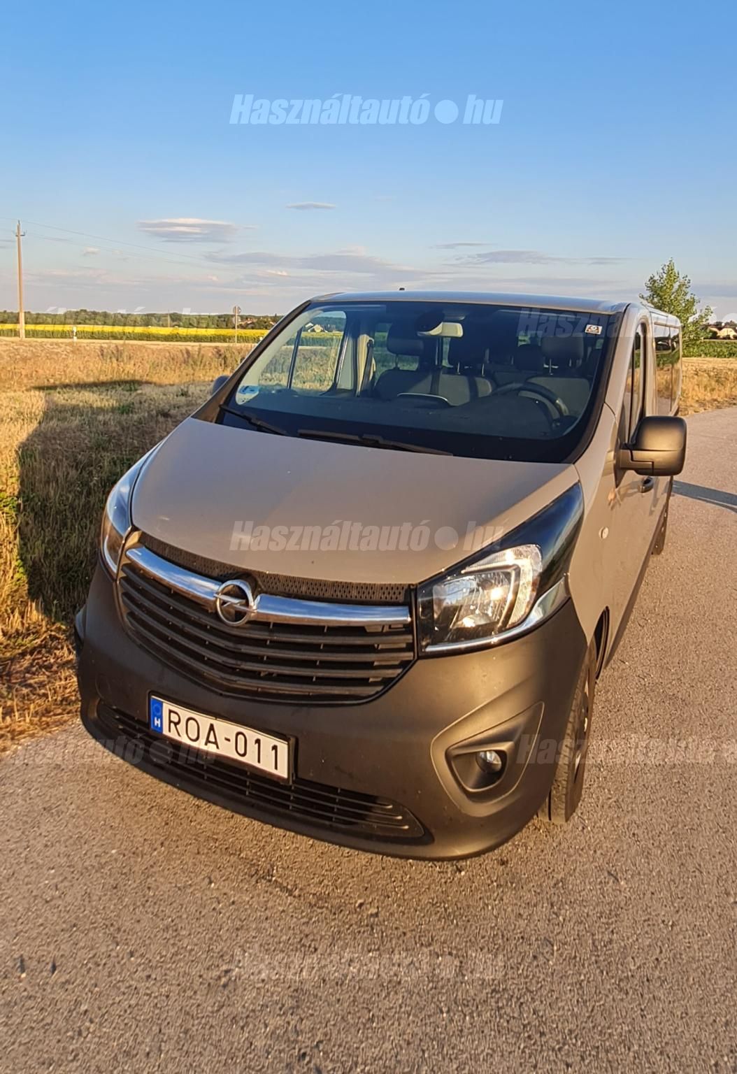 OPEL VIVARO 2015/7 - 1