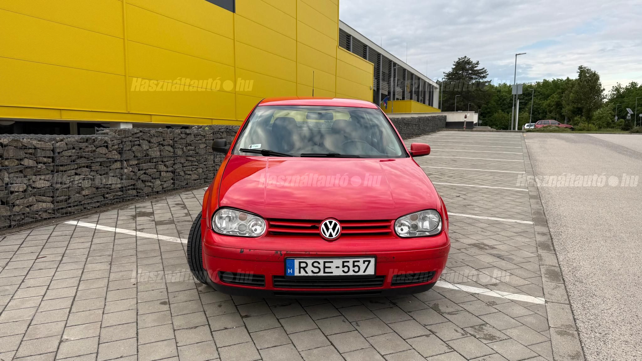 VOLKSWAGEN GOLF IV 1999/1 - 1