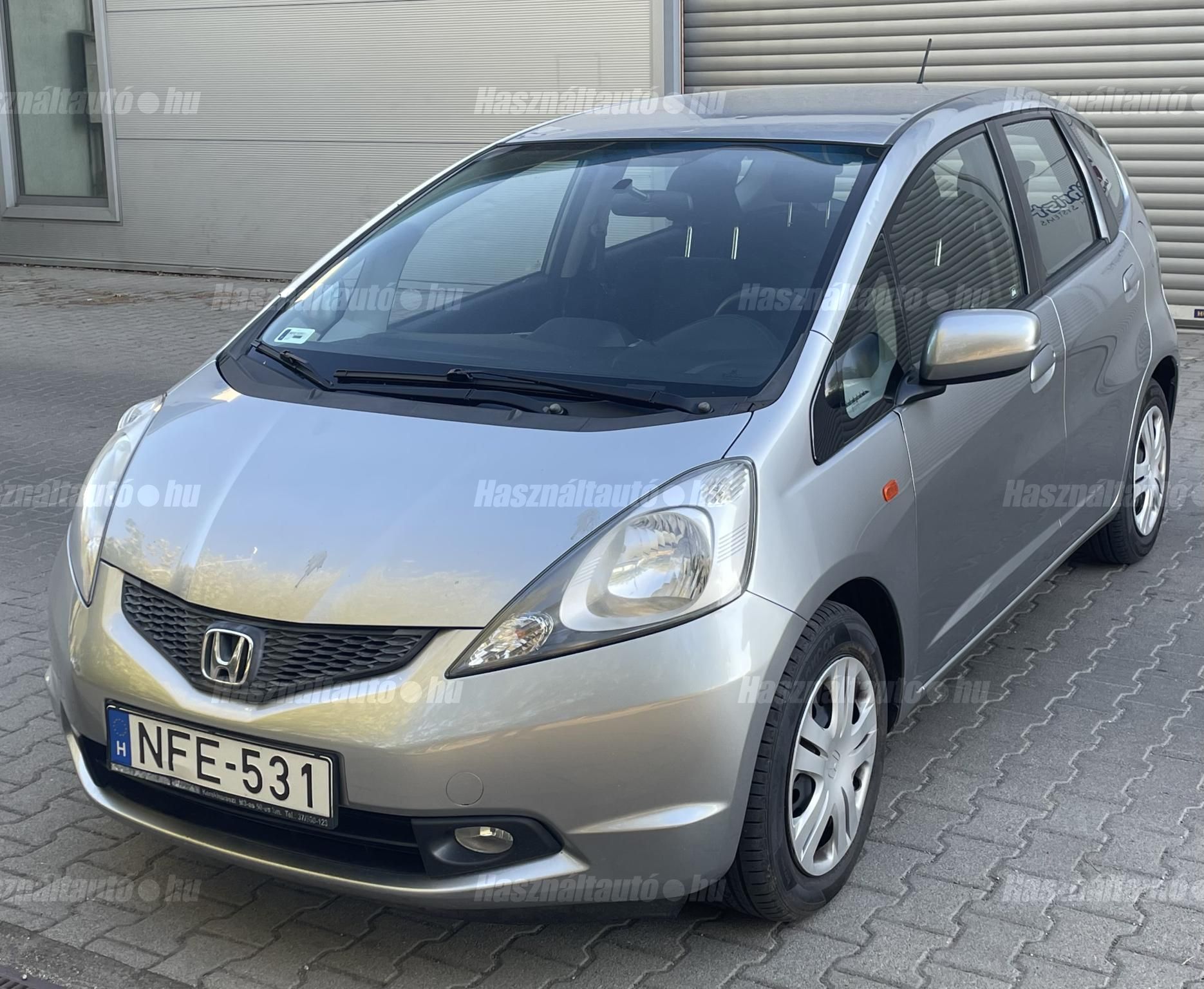 HONDA JAZZ 2009/12 - 1