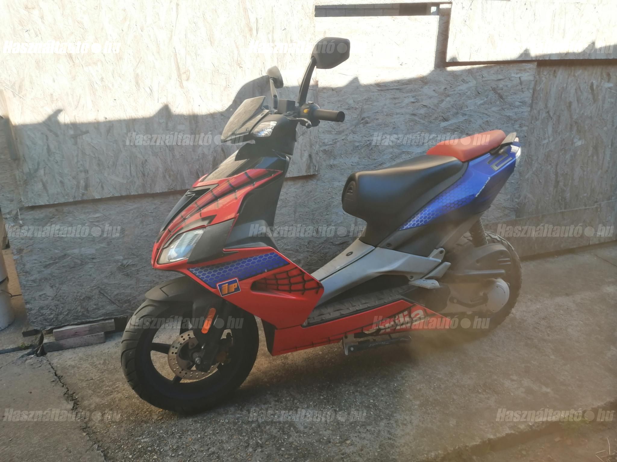 APRILIA SR 50 2006 - 1