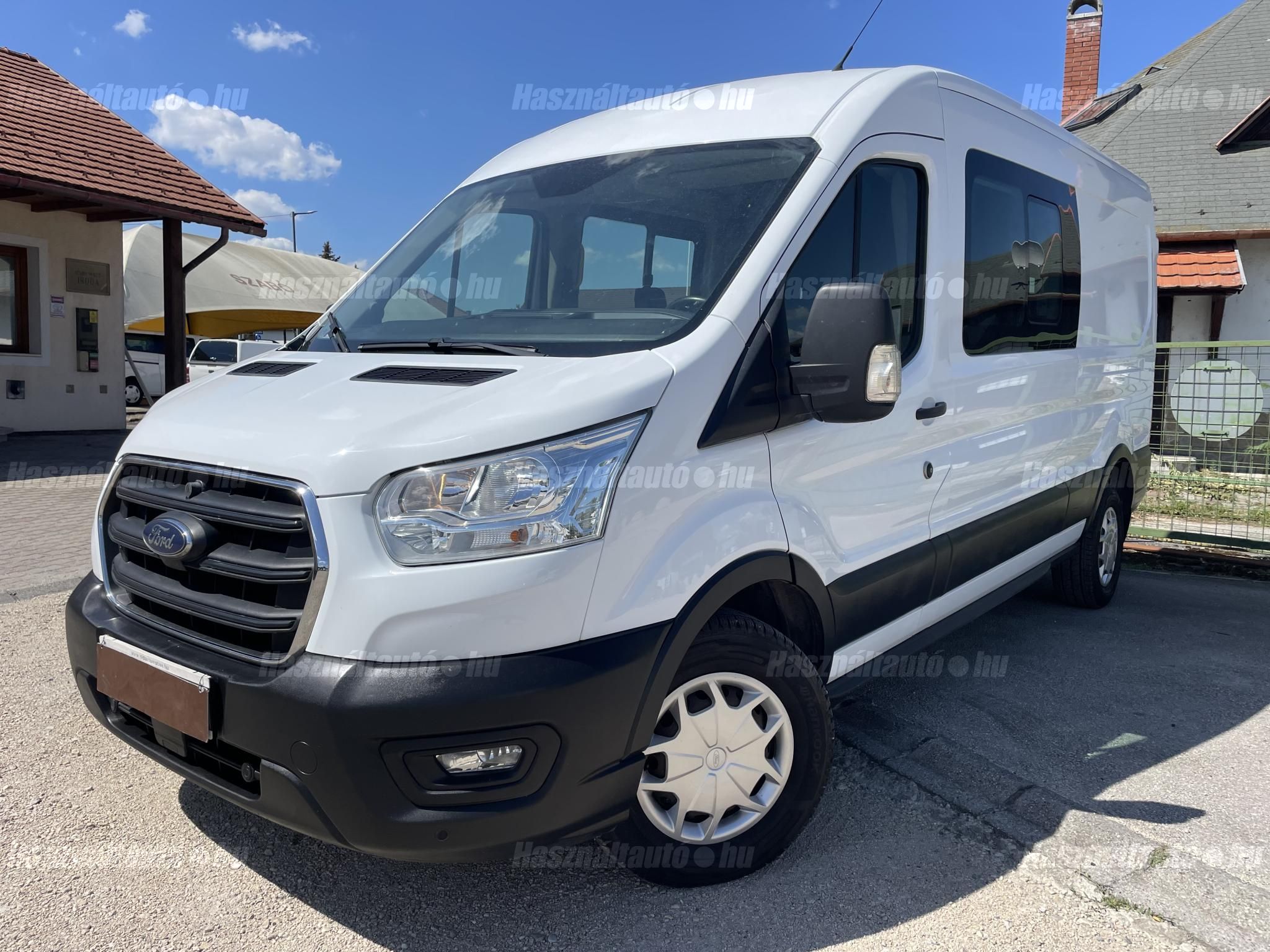FORD TRANSIT 2020/4 - 1
