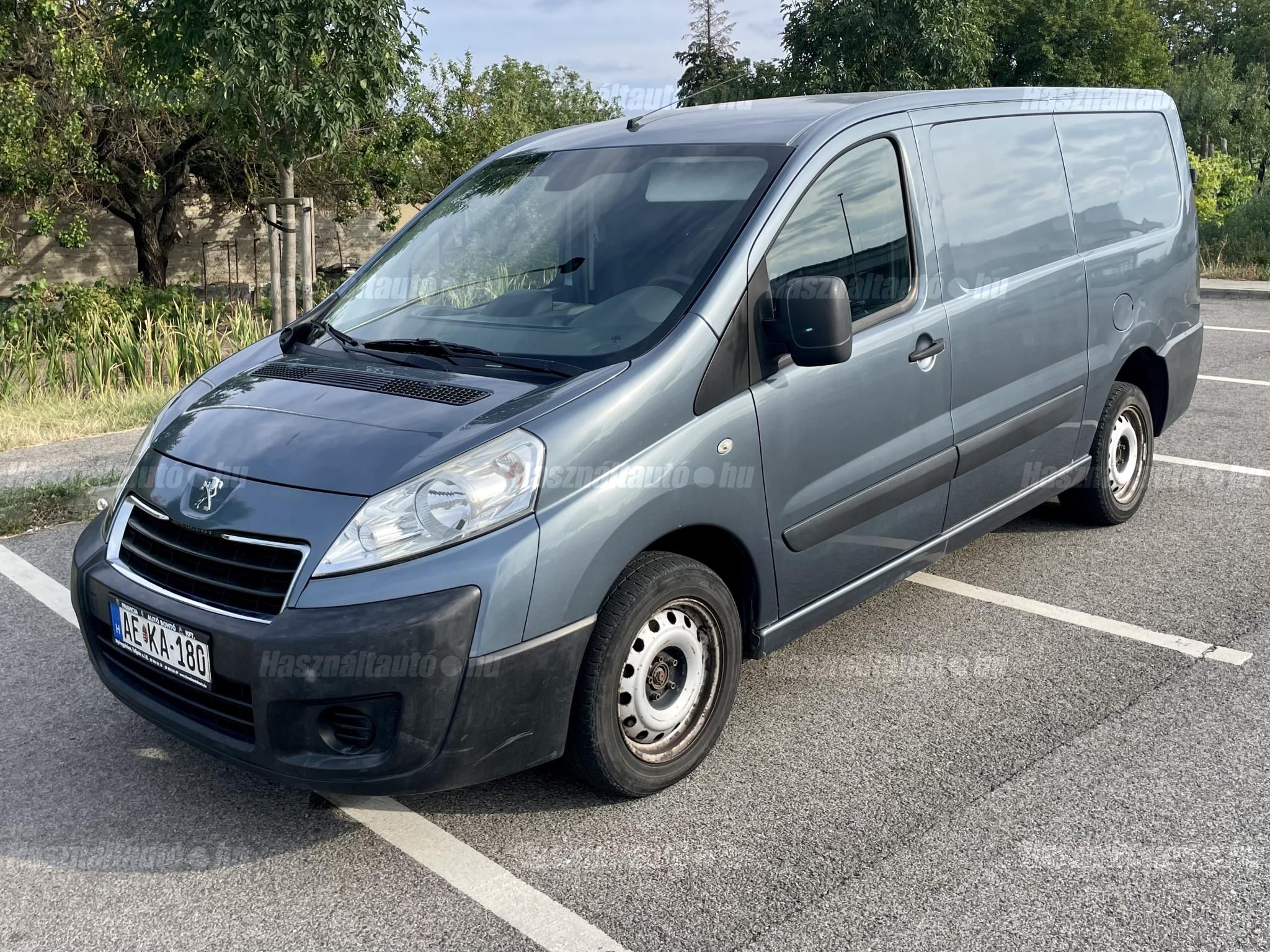 PEUGEOT EXPERT 2014/1 - 1