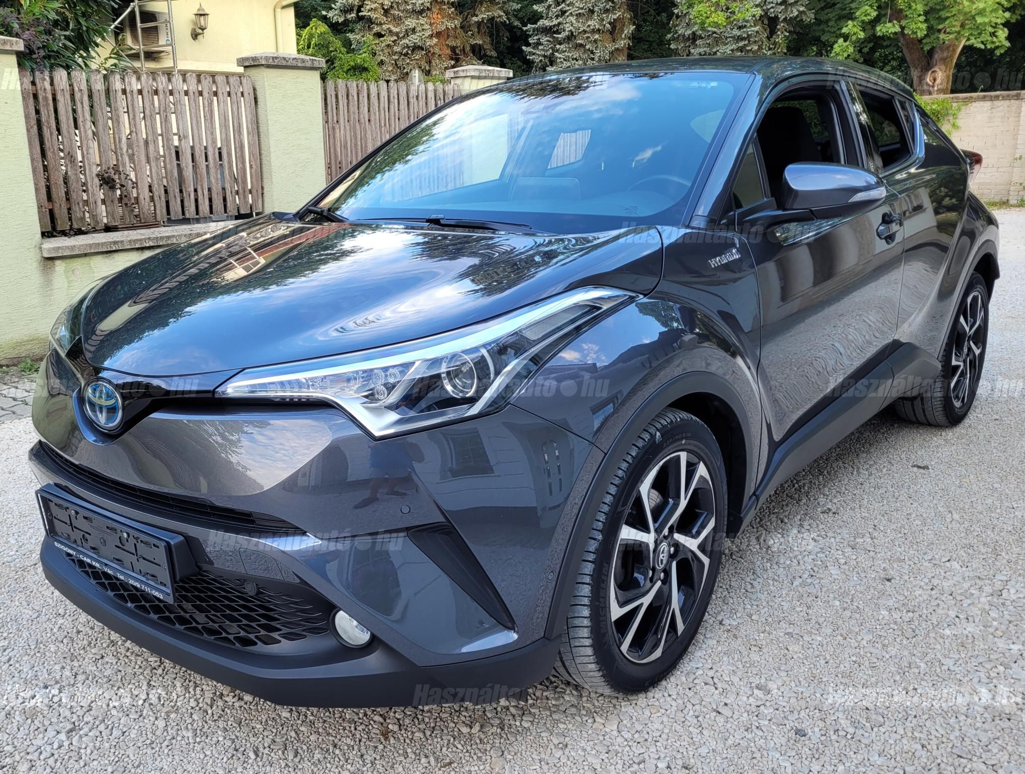 TOYOTA C-HR 2019/1 - 1