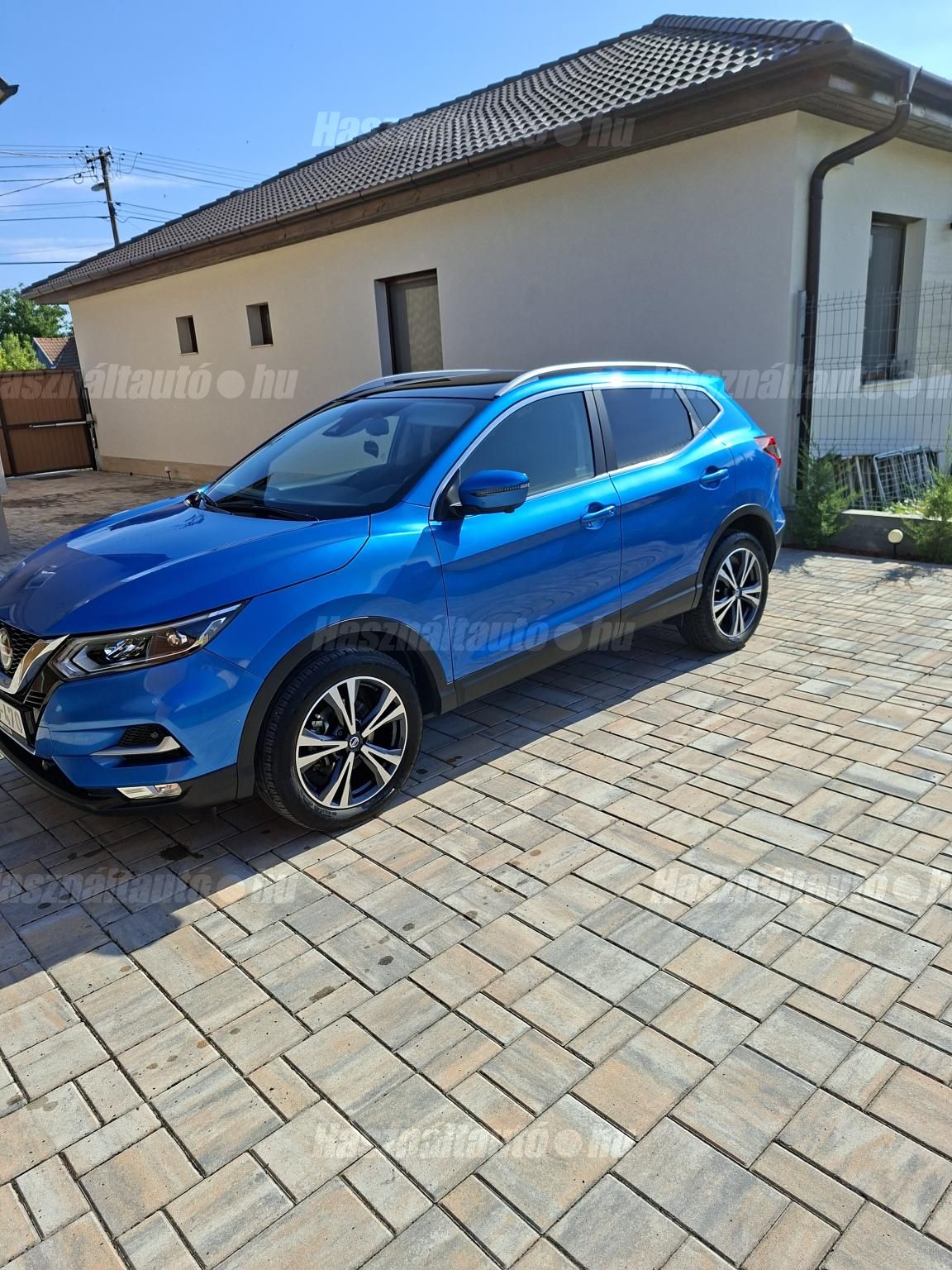 NISSAN QASHQAI 2019/8 - 1