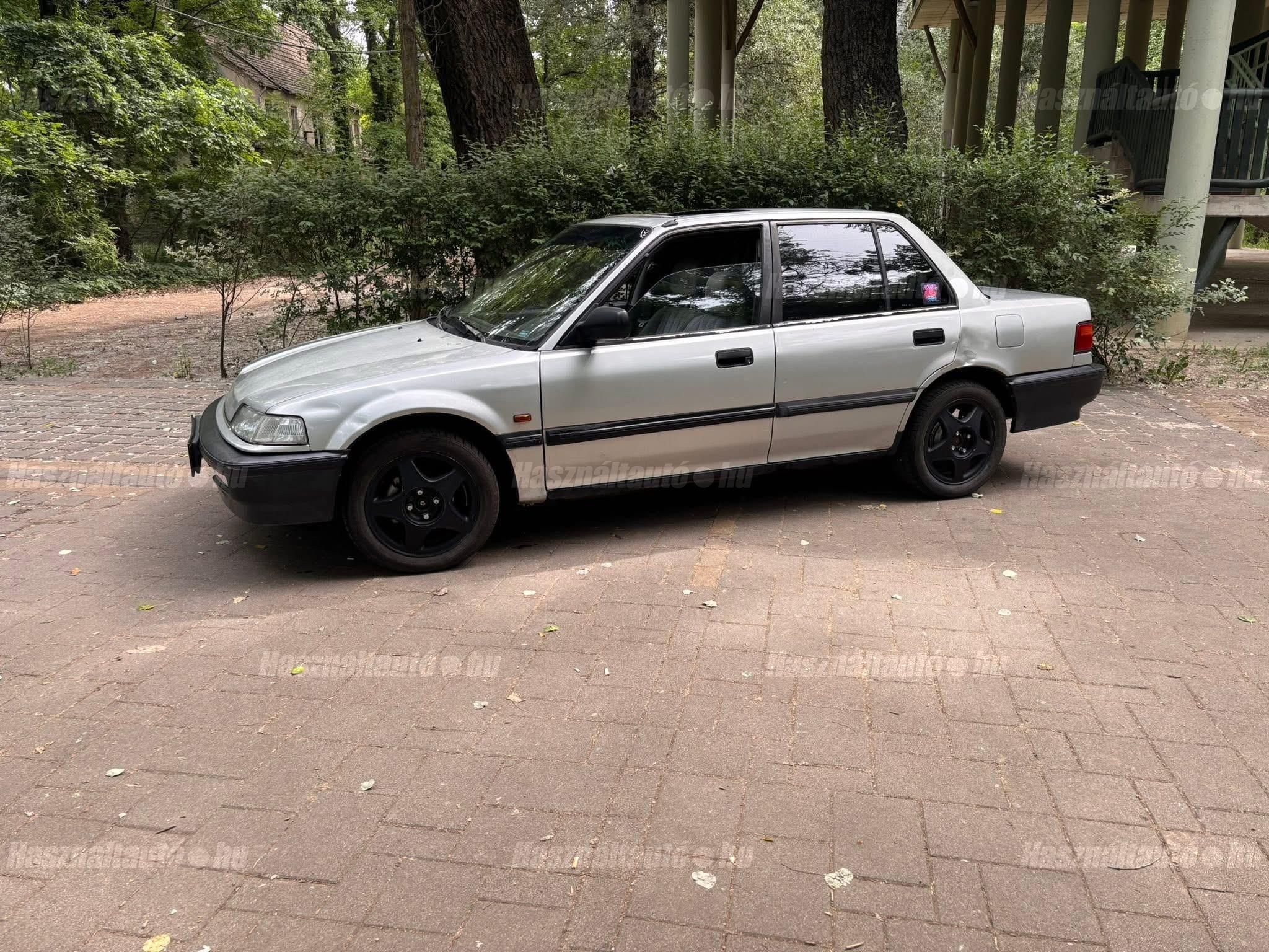 HONDA CIVIC 1990/12 - 1