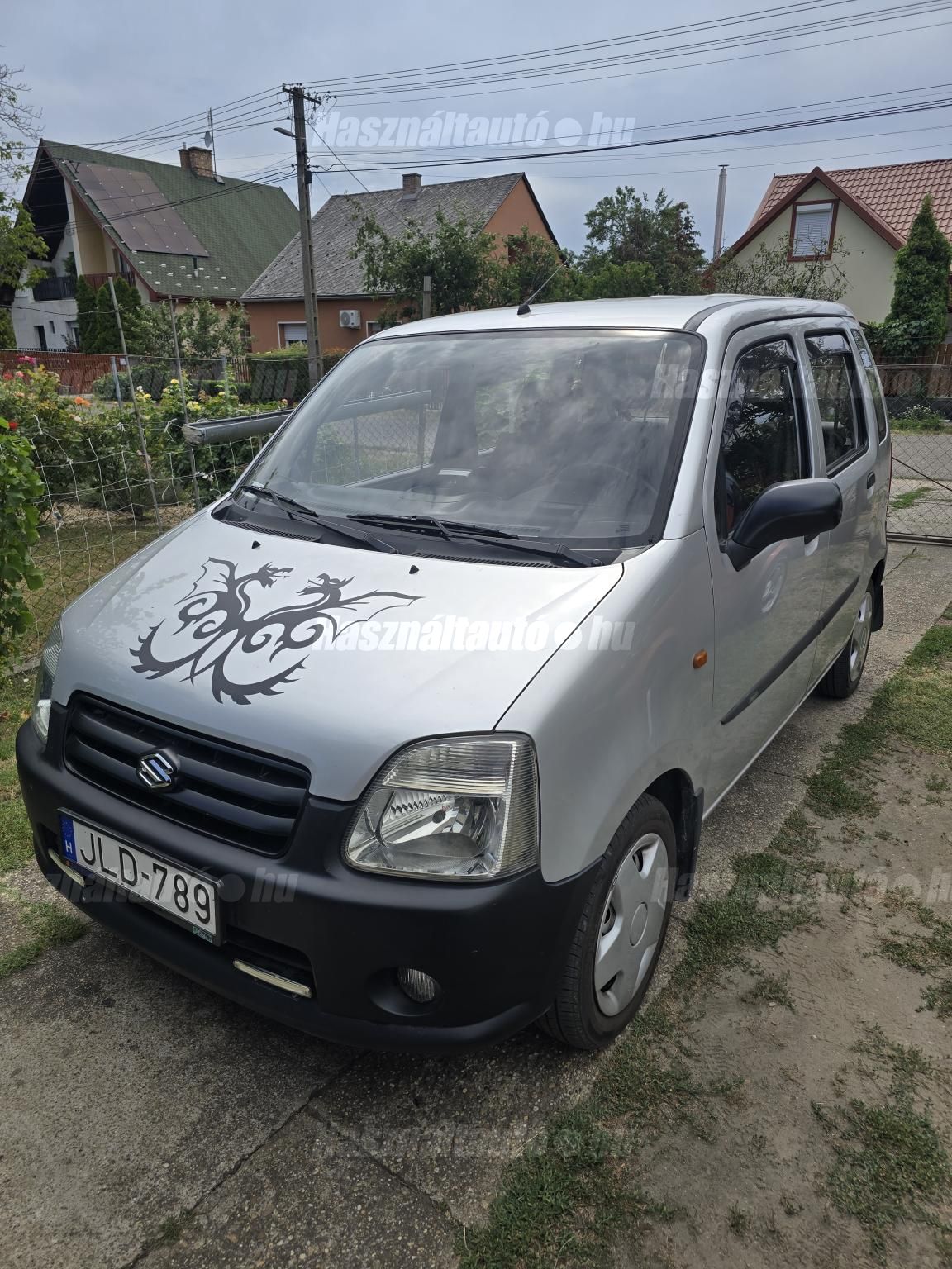 SUZUKI WAGON R+ 2004/11 - 1
