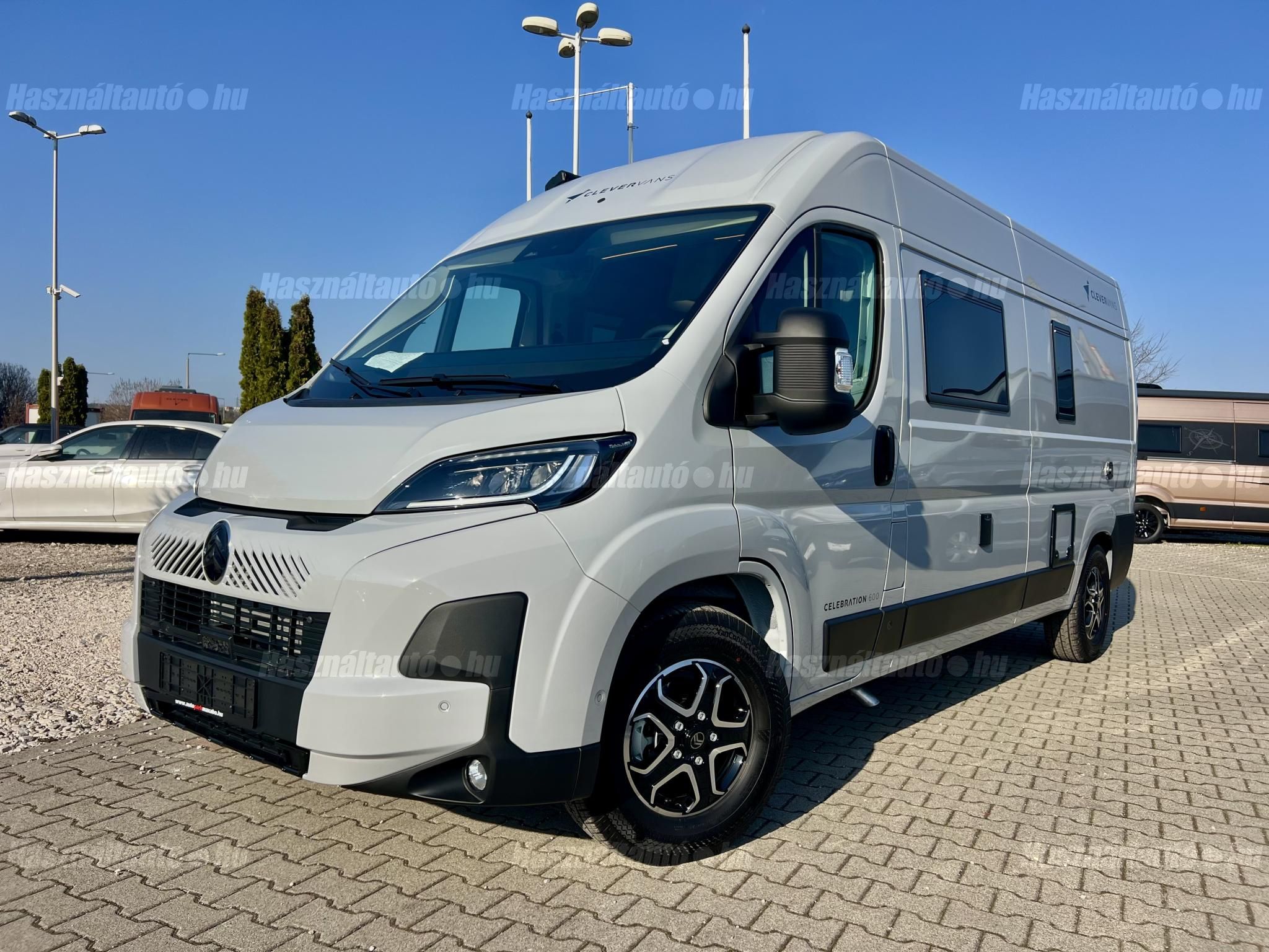 CLEVER VANS 2026 - 1