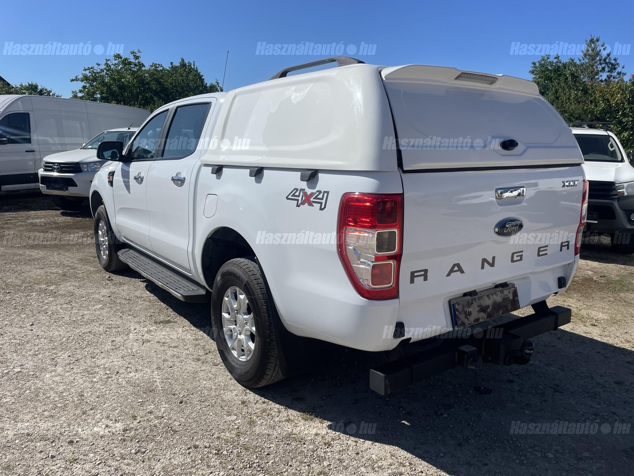 FORD RANGER 2019/6 - 1