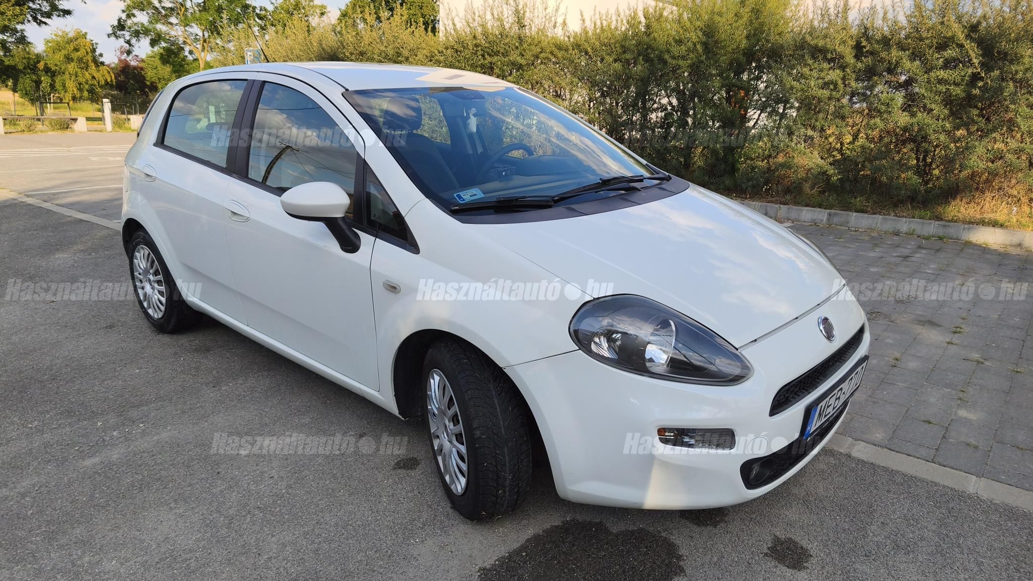 FIAT PUNTO 2012/8 - 1