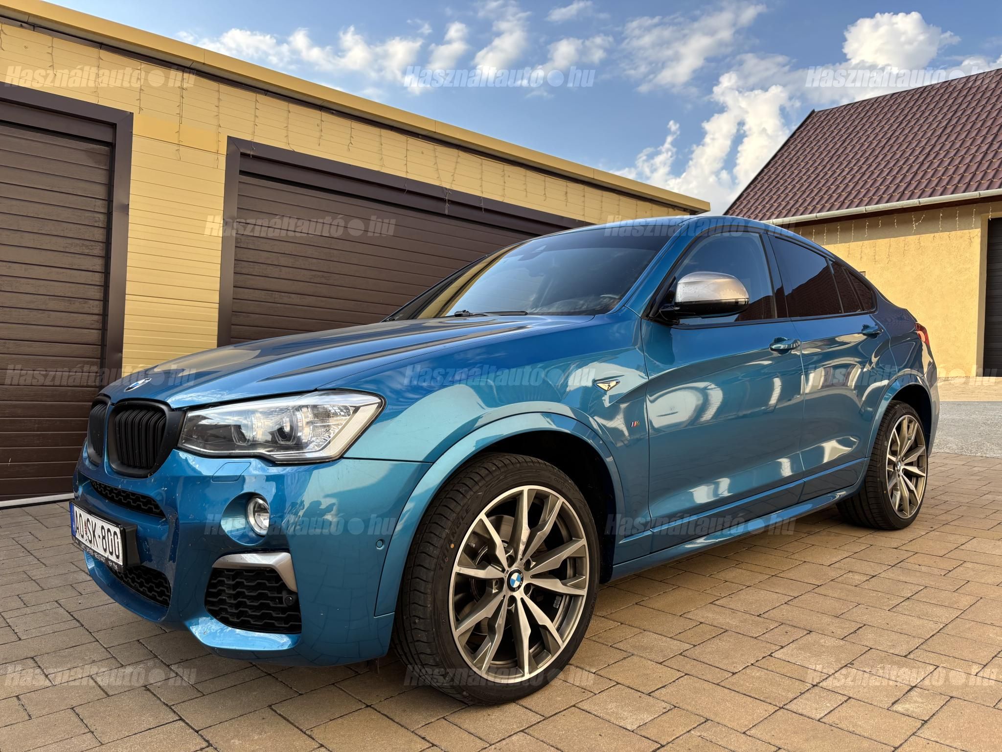 BMW X4 2016/10 - 1