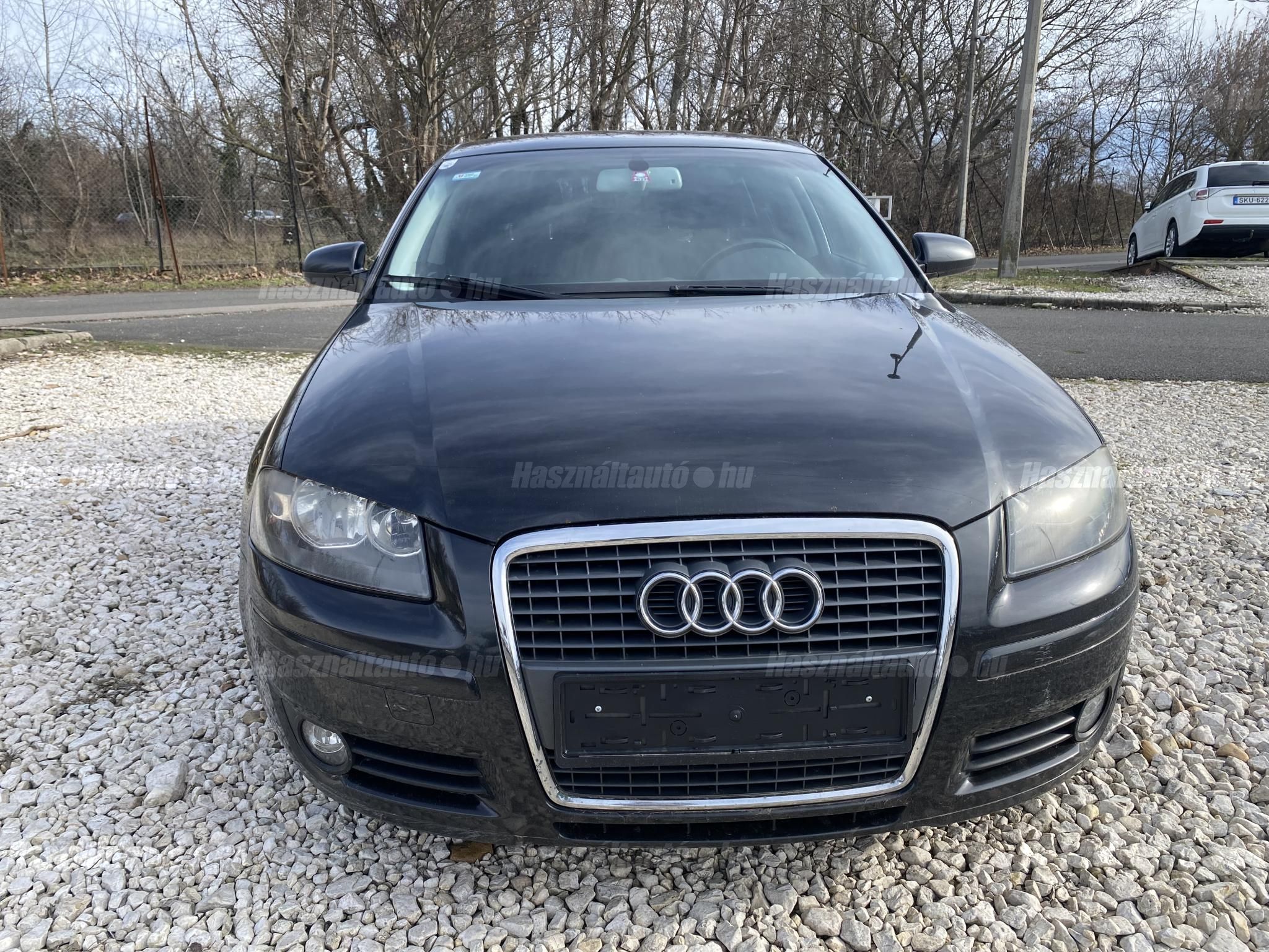 AUDI A3 2007/8 - 1