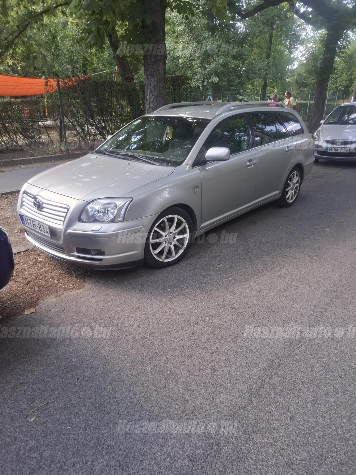 TOYOTA AVENSIS 2005/10 - 1
