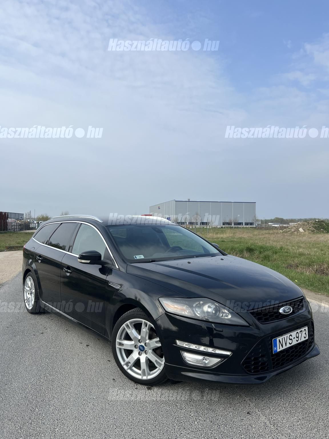 FORD MONDEO 2012/9 - 1
