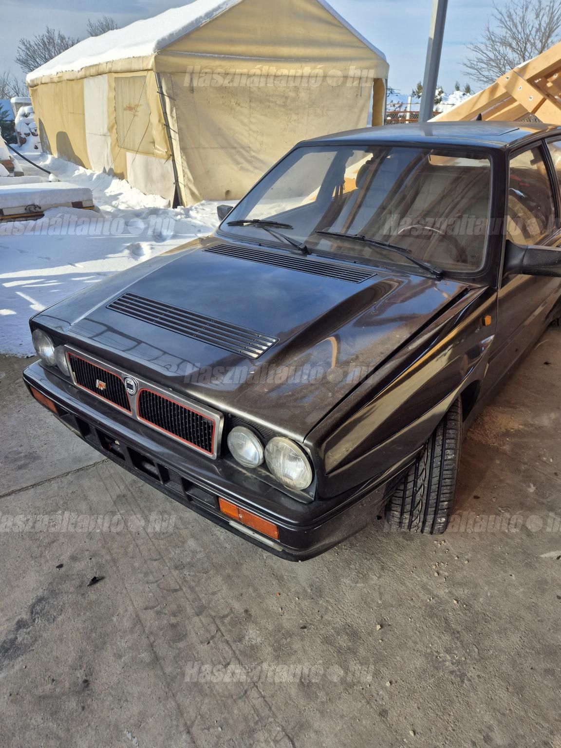 LANCIA DELTA 1991/1 - 1