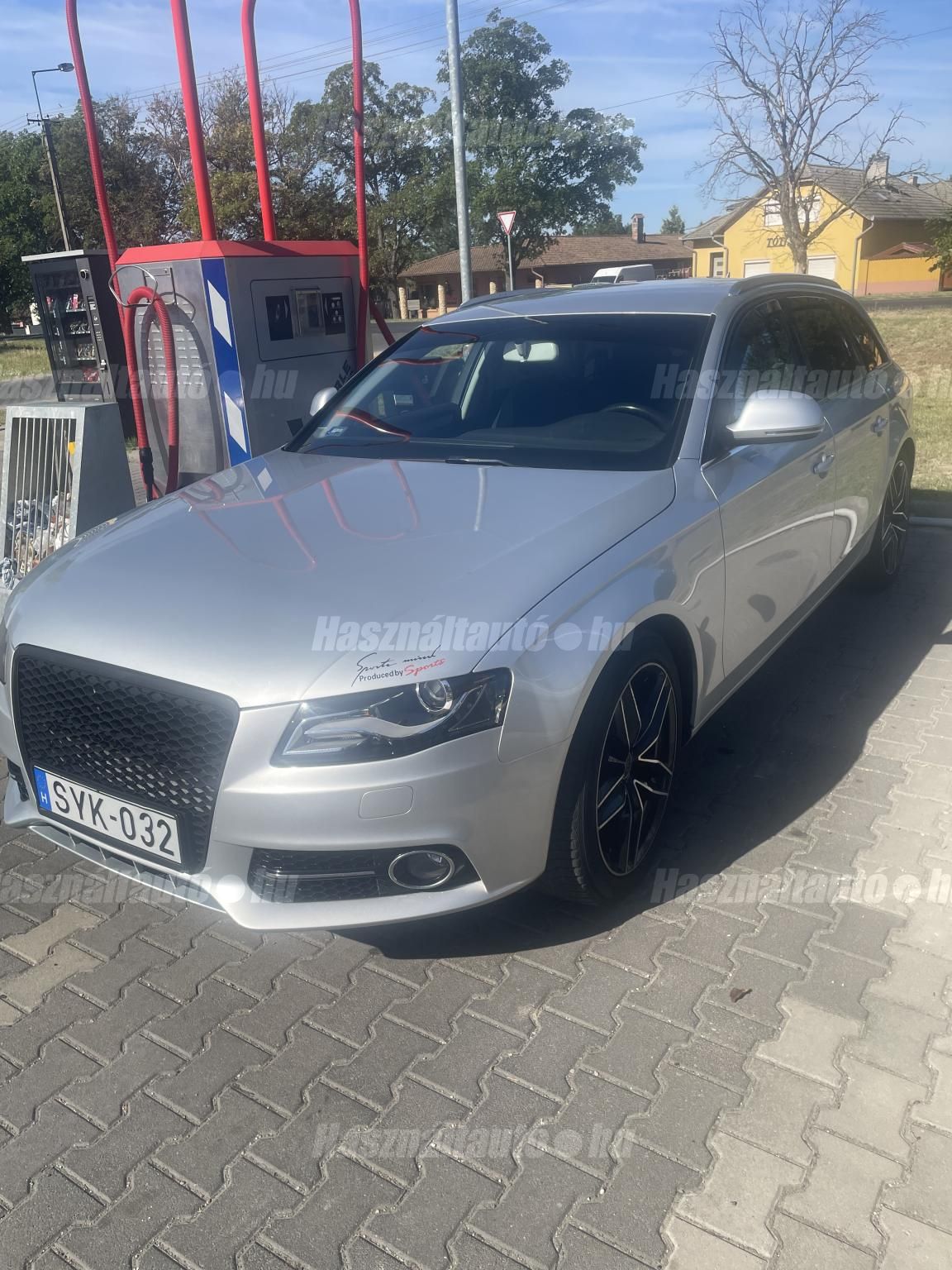 AUDI A4 2009/2 - 1