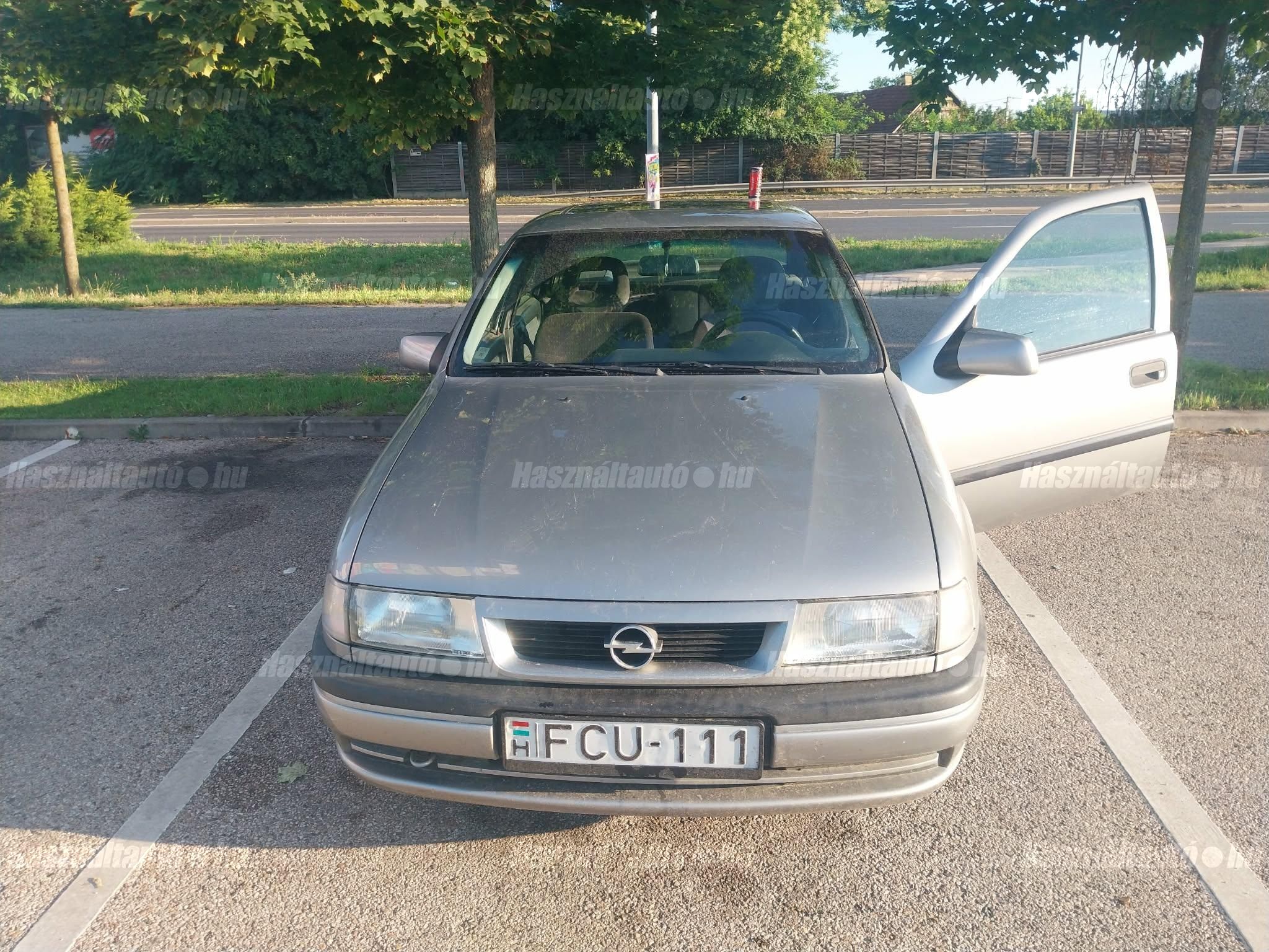 OPEL VECTRA A 1995/7 - 1