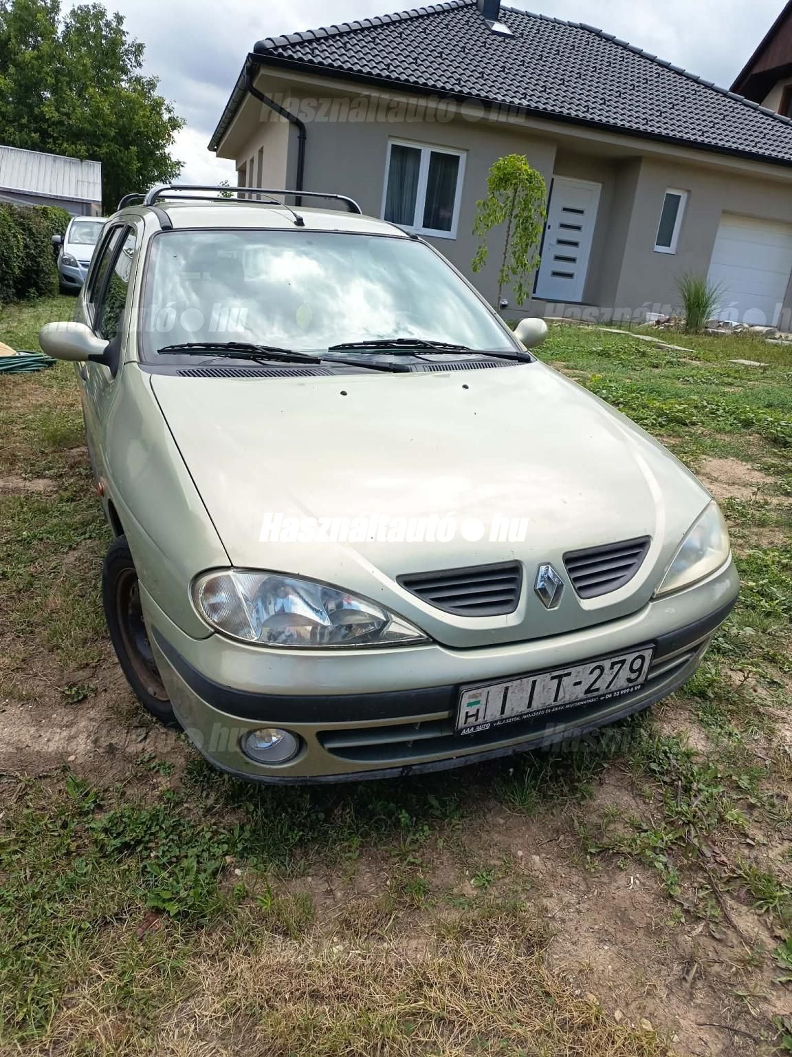 RENAULT MEGANE 2003/2 - 1