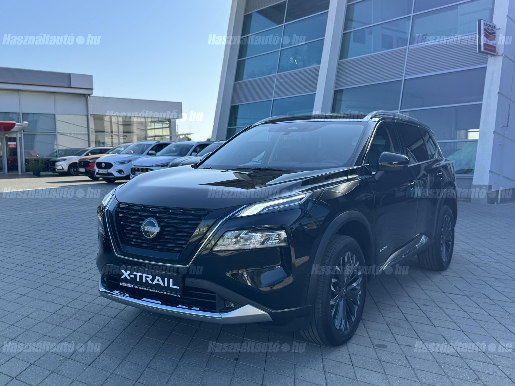 NISSAN X-TRAIL 2026/3 - 1
