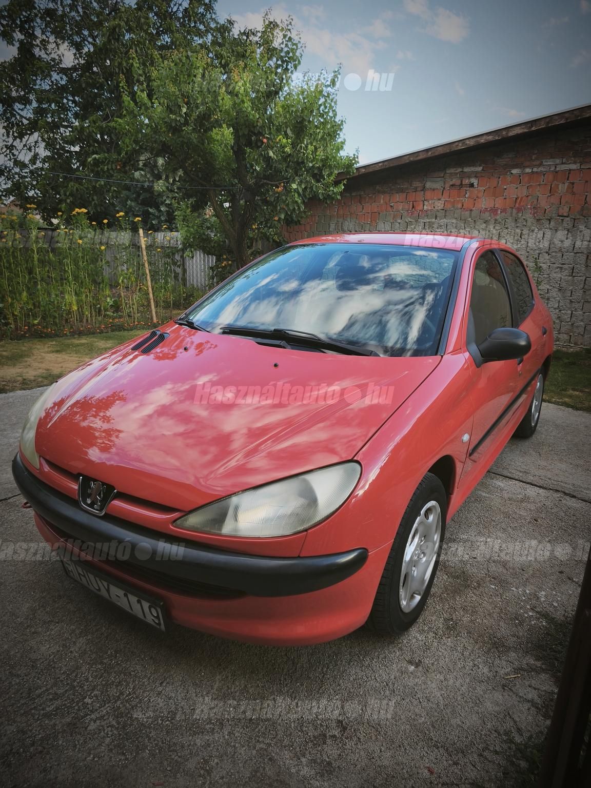 PEUGEOT 206 2001/11 - 1