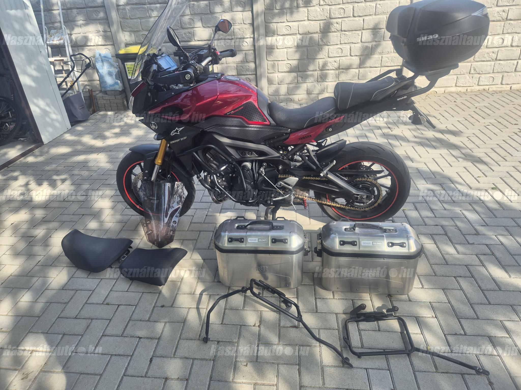 YAMAHA MT-09 TRACER 2015/5 - 1