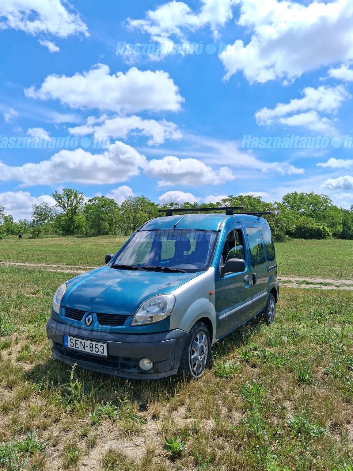 RENAULT KANGOO 2004/2 - 1