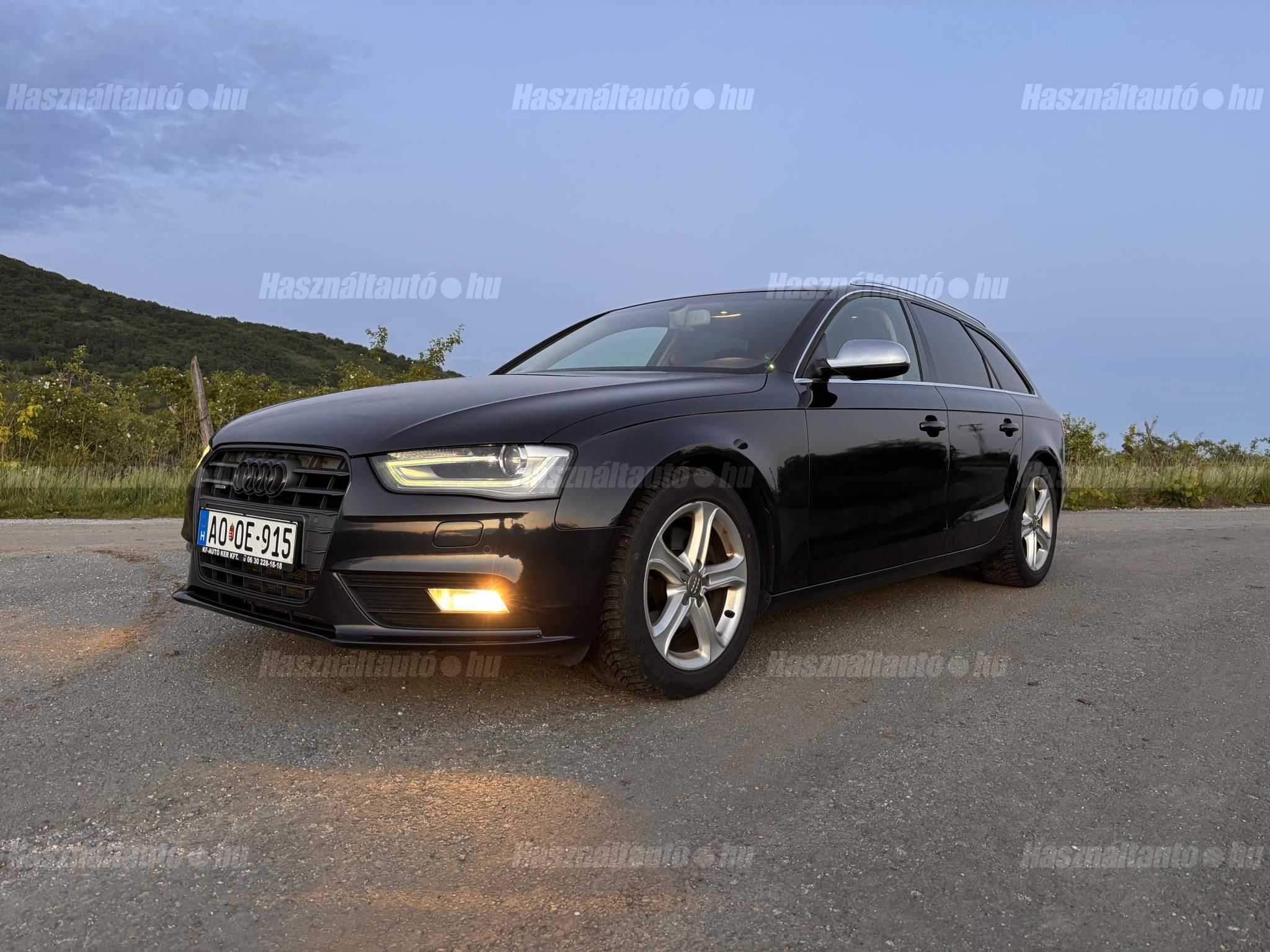 AUDI A4 2014/7 - 1