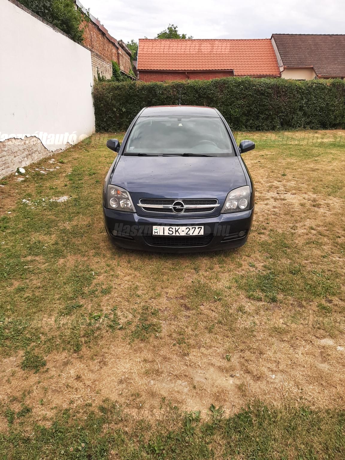 OPEL VECTRA C 2003/8 - 1