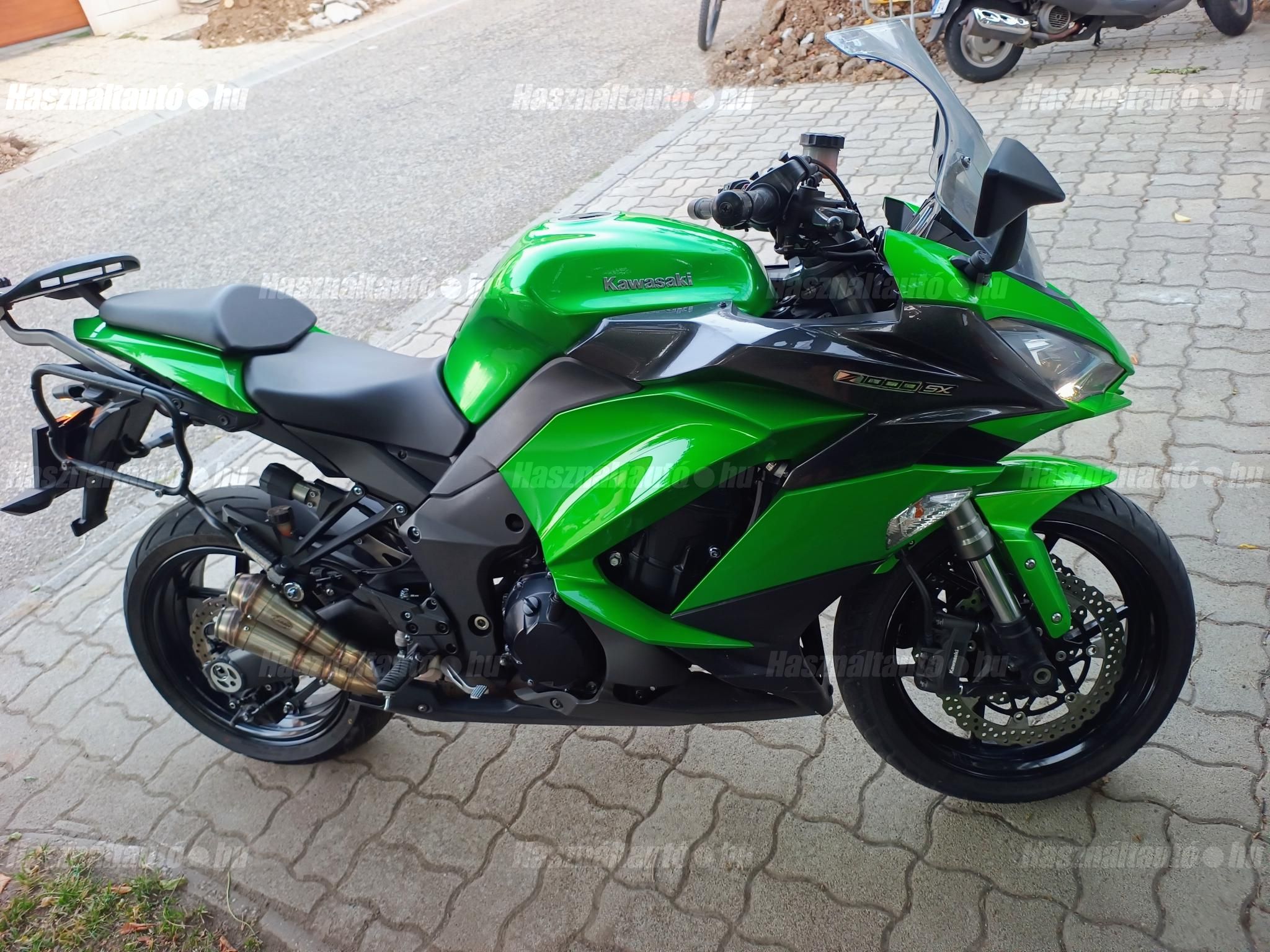 KAWASAKI Z 1000 SX 2017/5 - 1