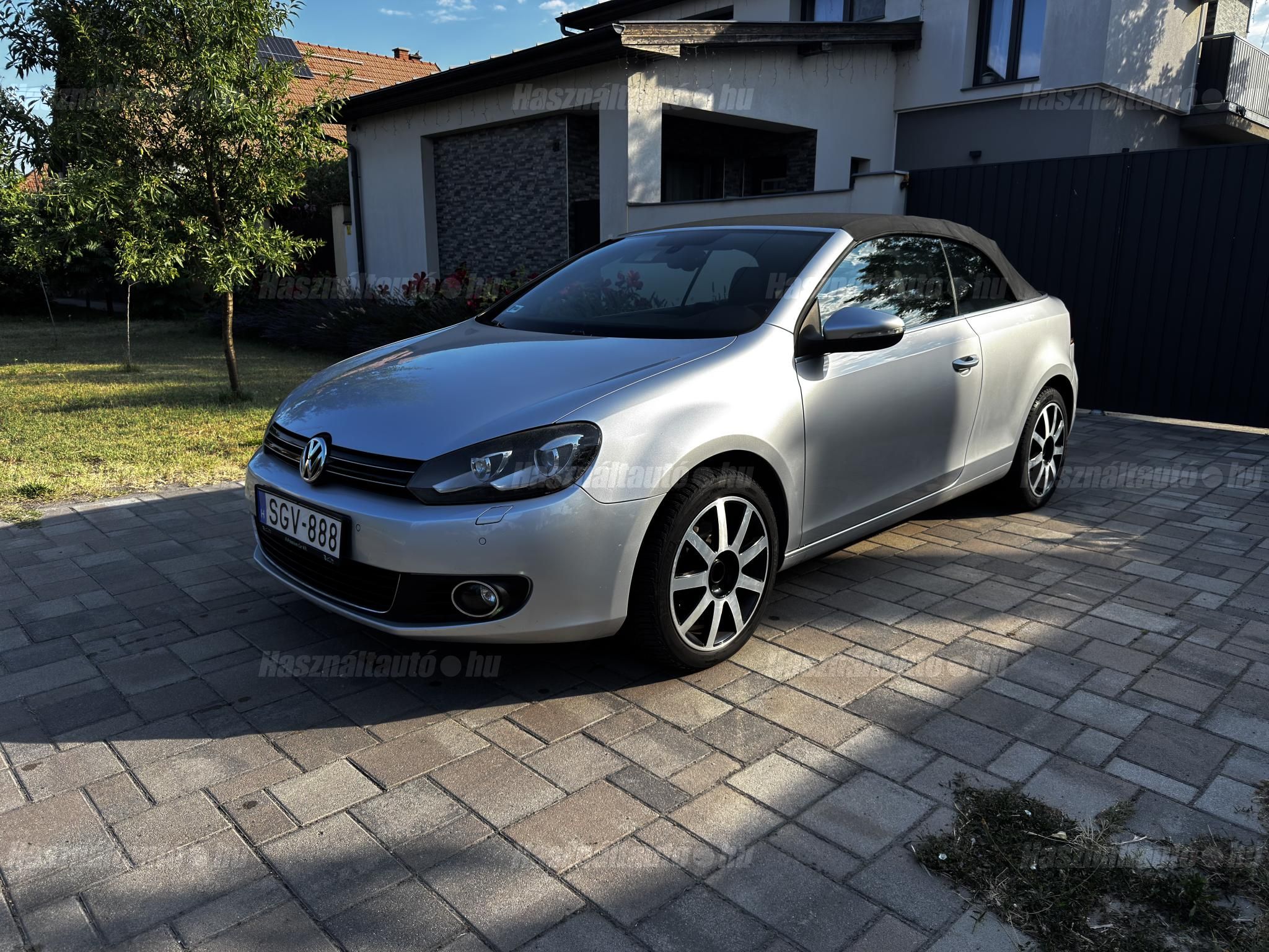 VOLKSWAGEN GOLF VI 2011/9 - 1