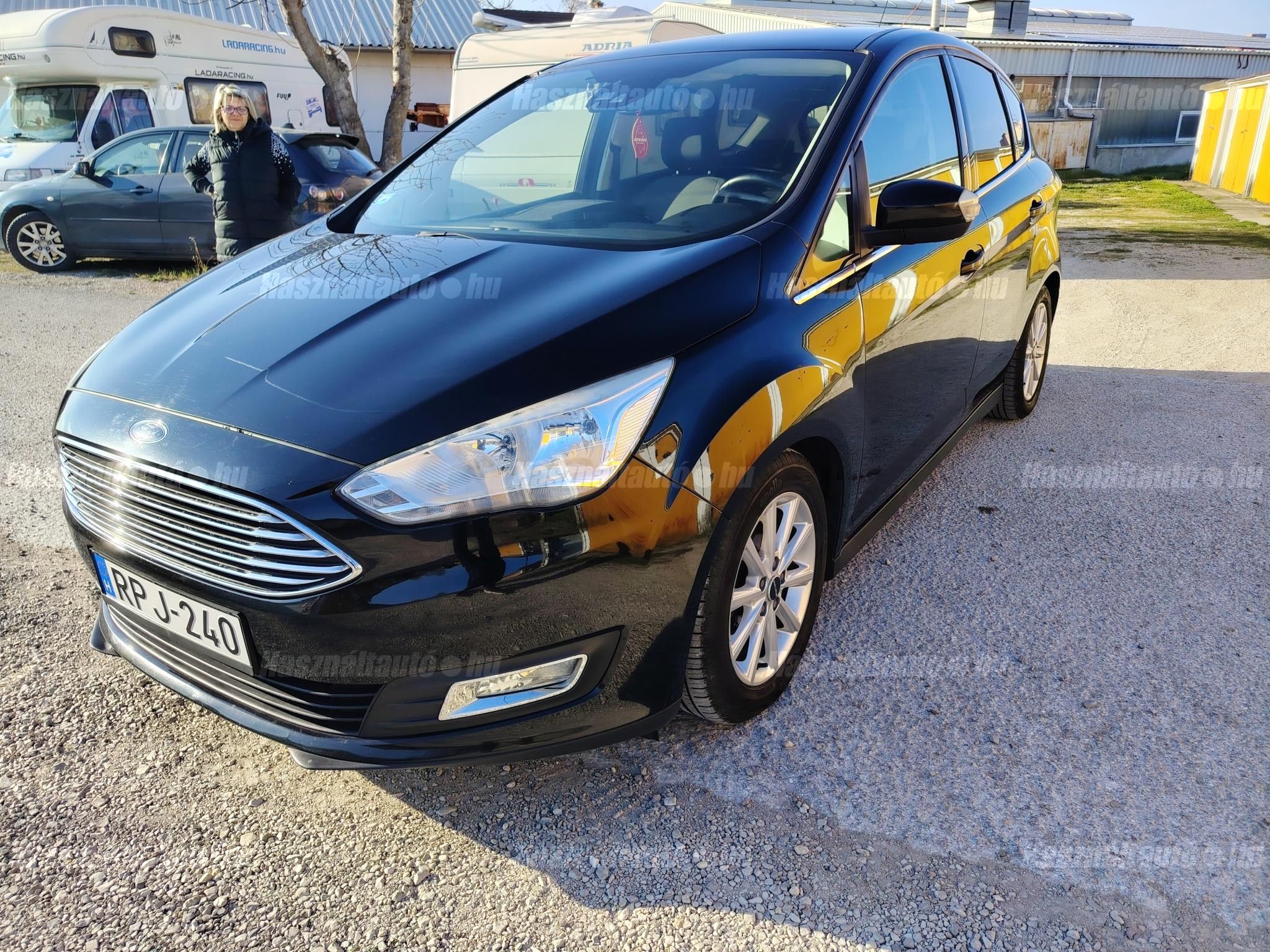 FORD C-MAX 2017/3 - 1