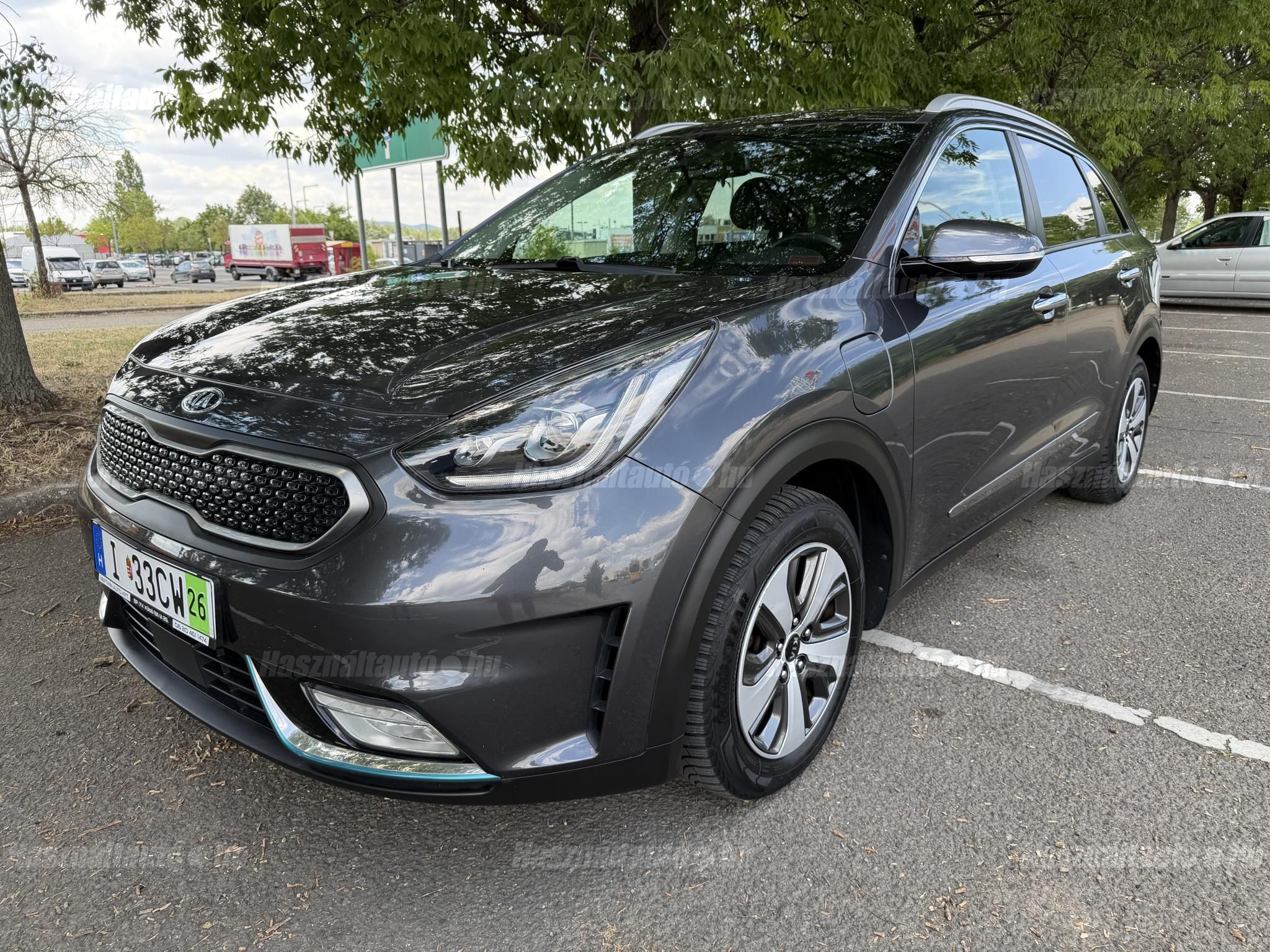 KIA NIRO 2018/2 - 1
