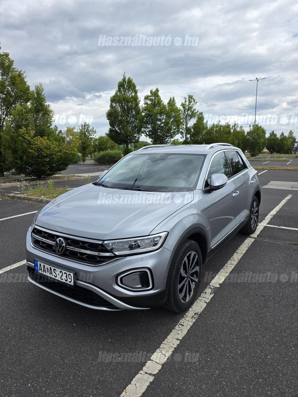 VOLKSWAGEN T-ROC 2022/9 - 1