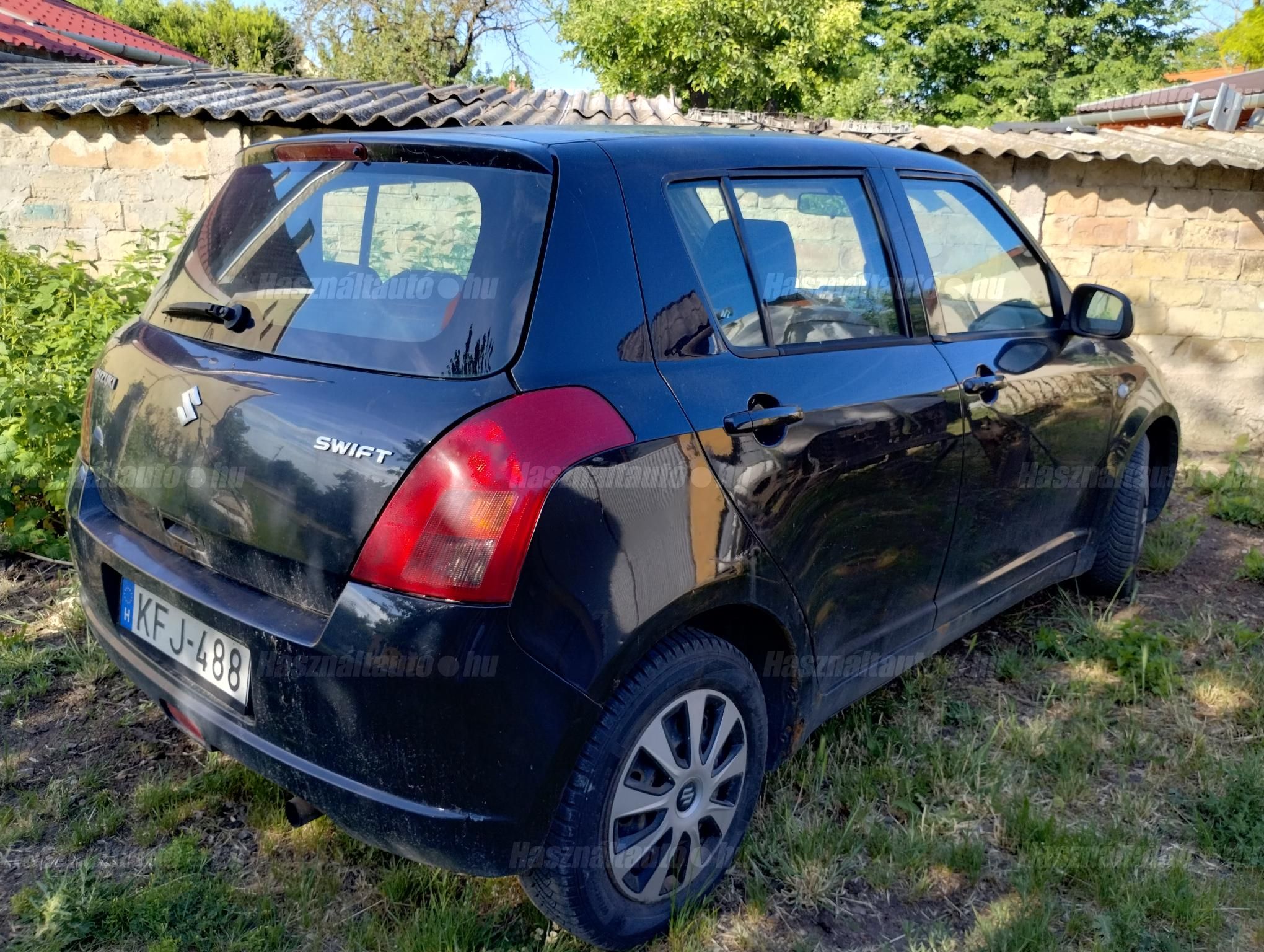 SUZUKI SWIFT 2006/3 - 1